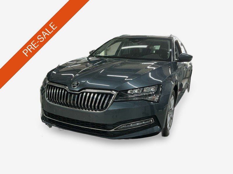 Skoda Superb Kombi 2.0 TDI Style CARPLAY ANDROID KLIMAAUT SHZ PDC