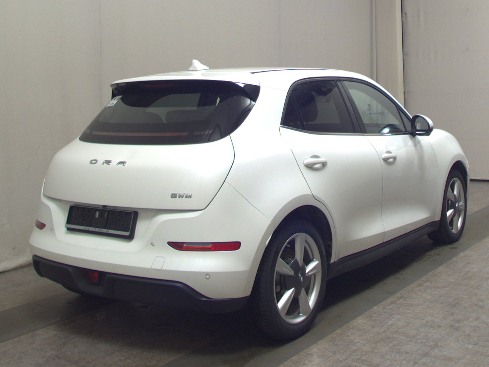 GWM ORA 03 NAVI KLIMAAUT LED ACC BT 4