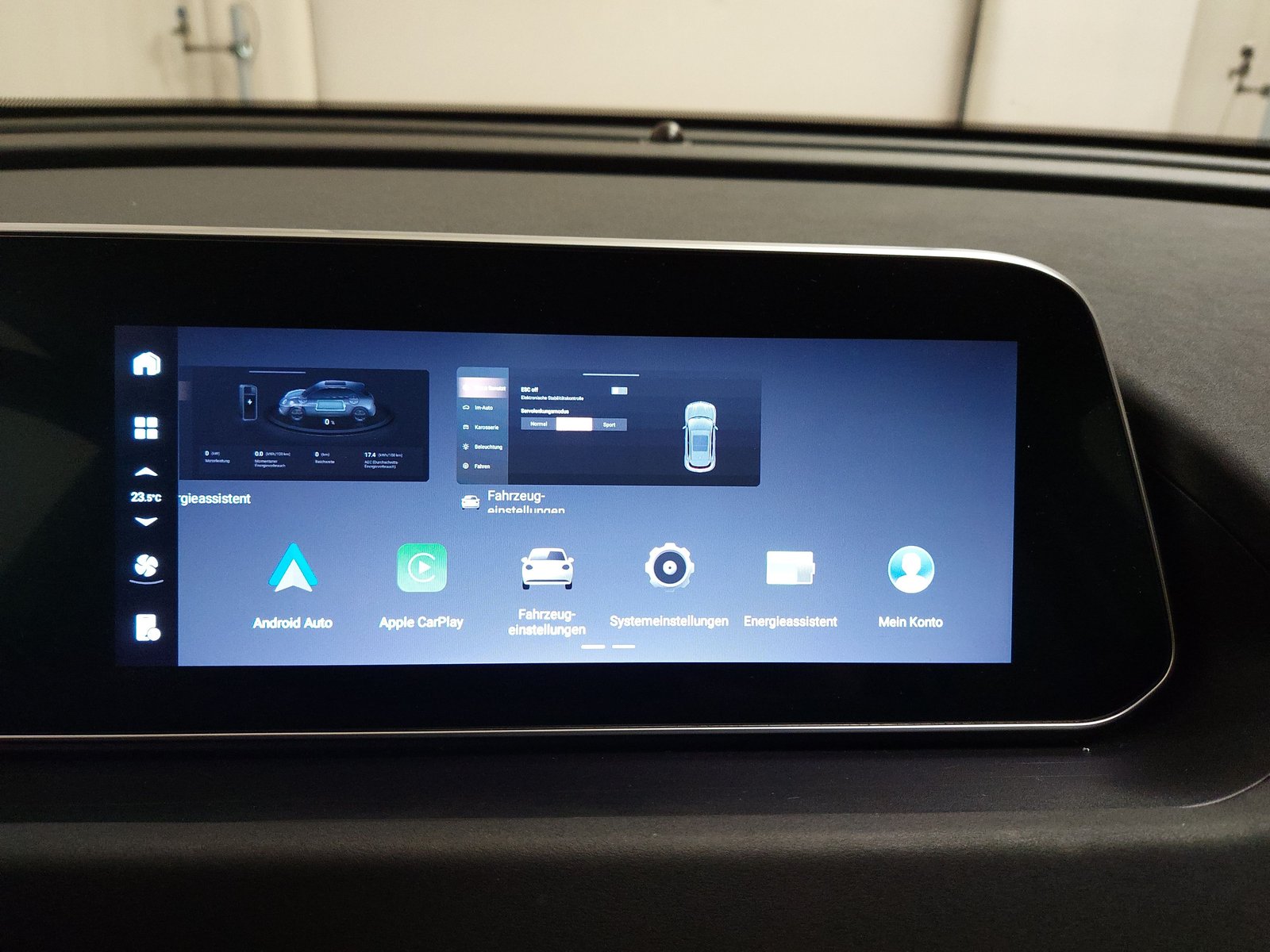 GWM ORA 03 NAVI KLIMAAUT LED ACC BT 18