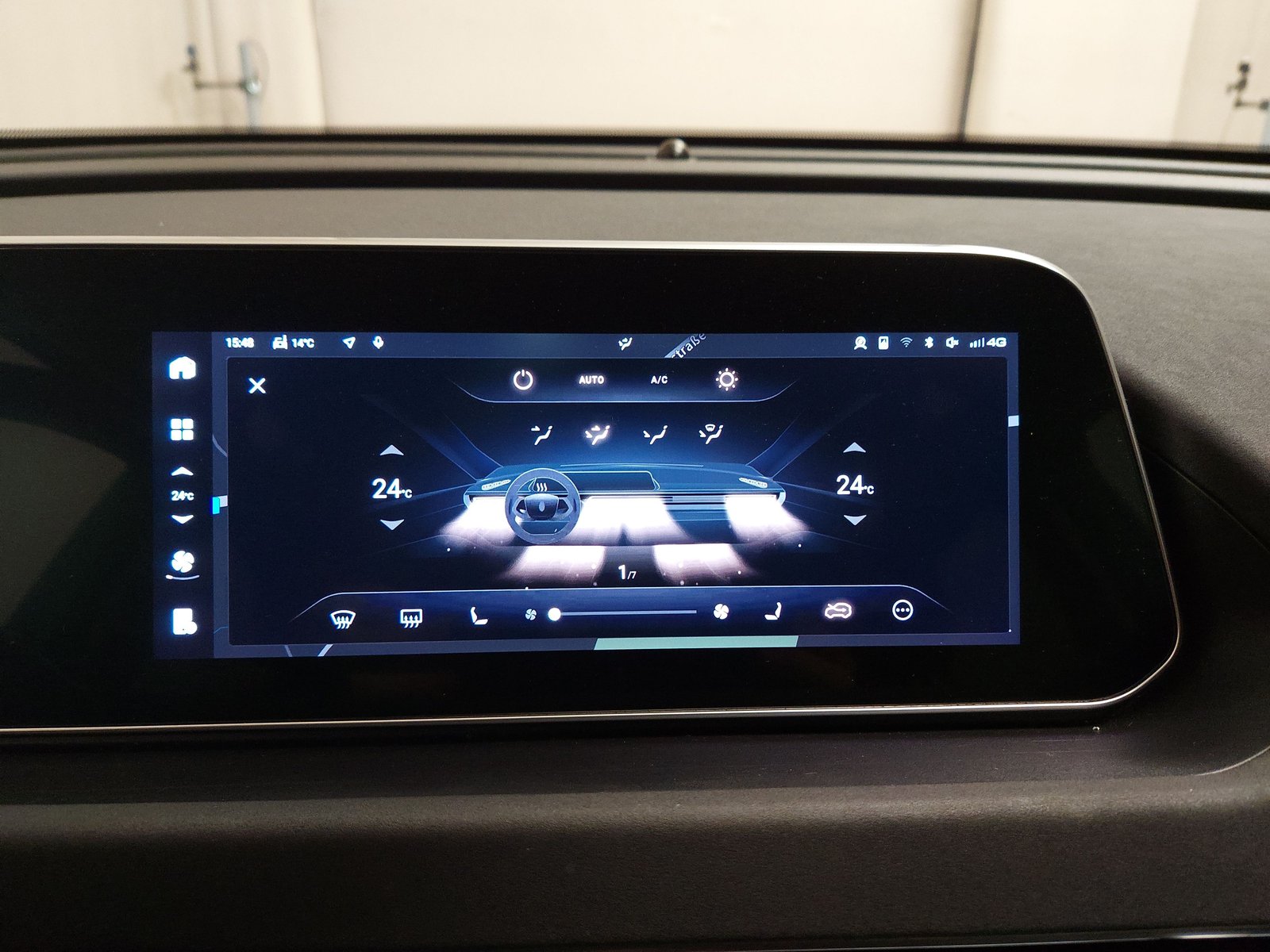 GWM ORA 03 NAVI KLIMAAUT LED ACC BT 20