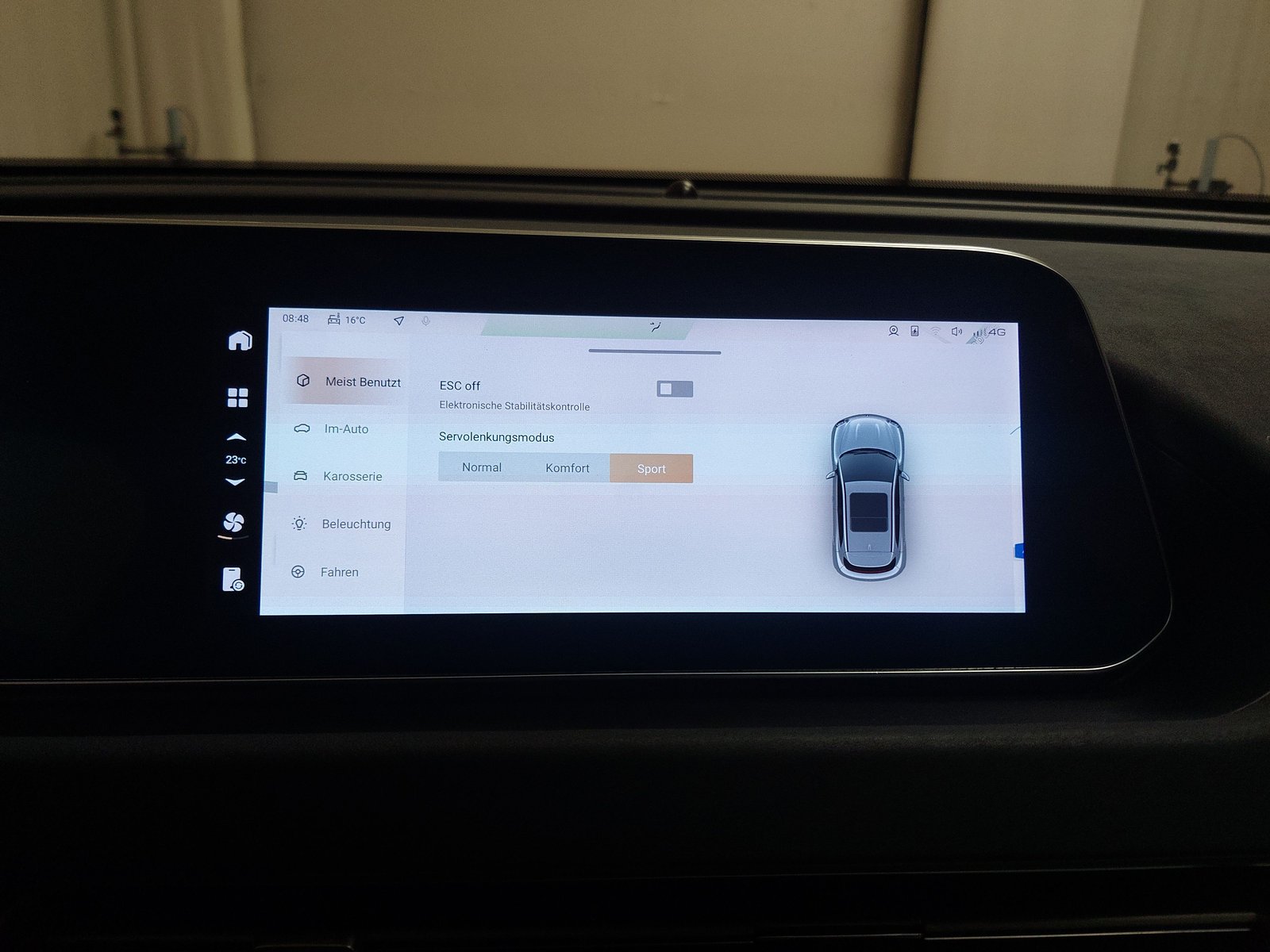 GWM ORA 03 NAVI KLIMAAUT LED ACC BT 20