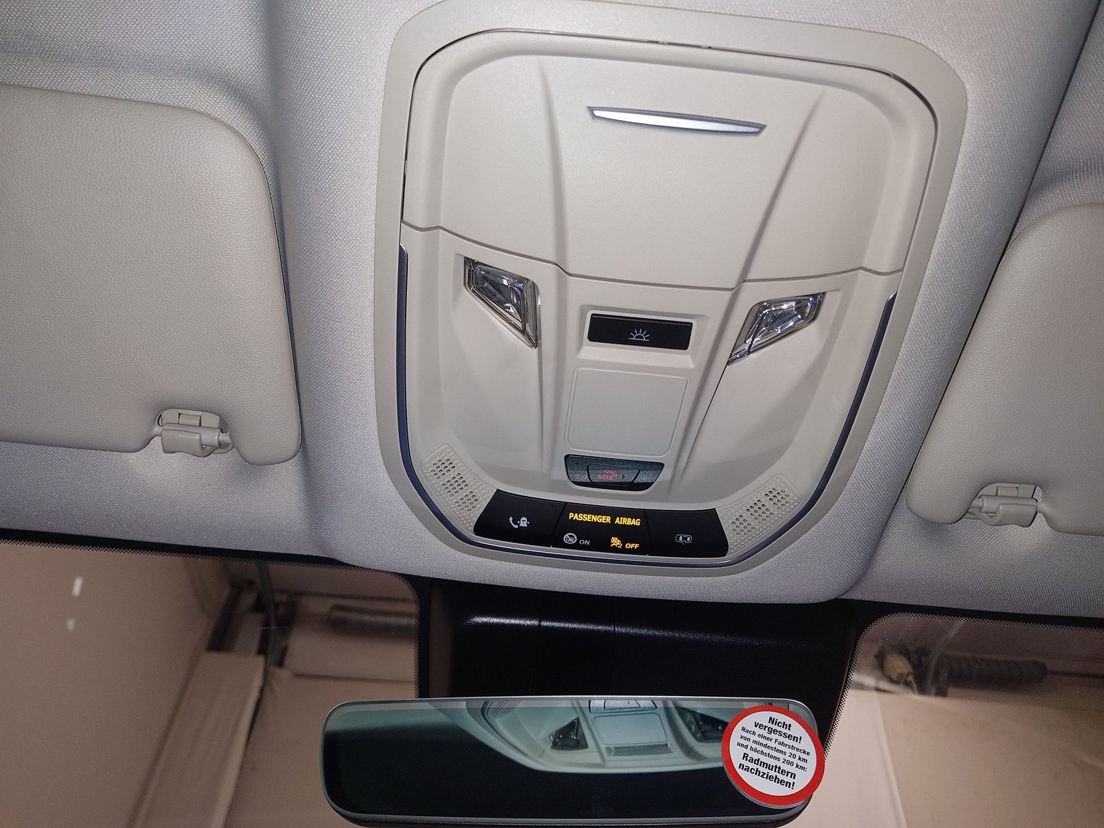 GWM ORA 03 NAVI KLIMAAUT LED ACC BT 16