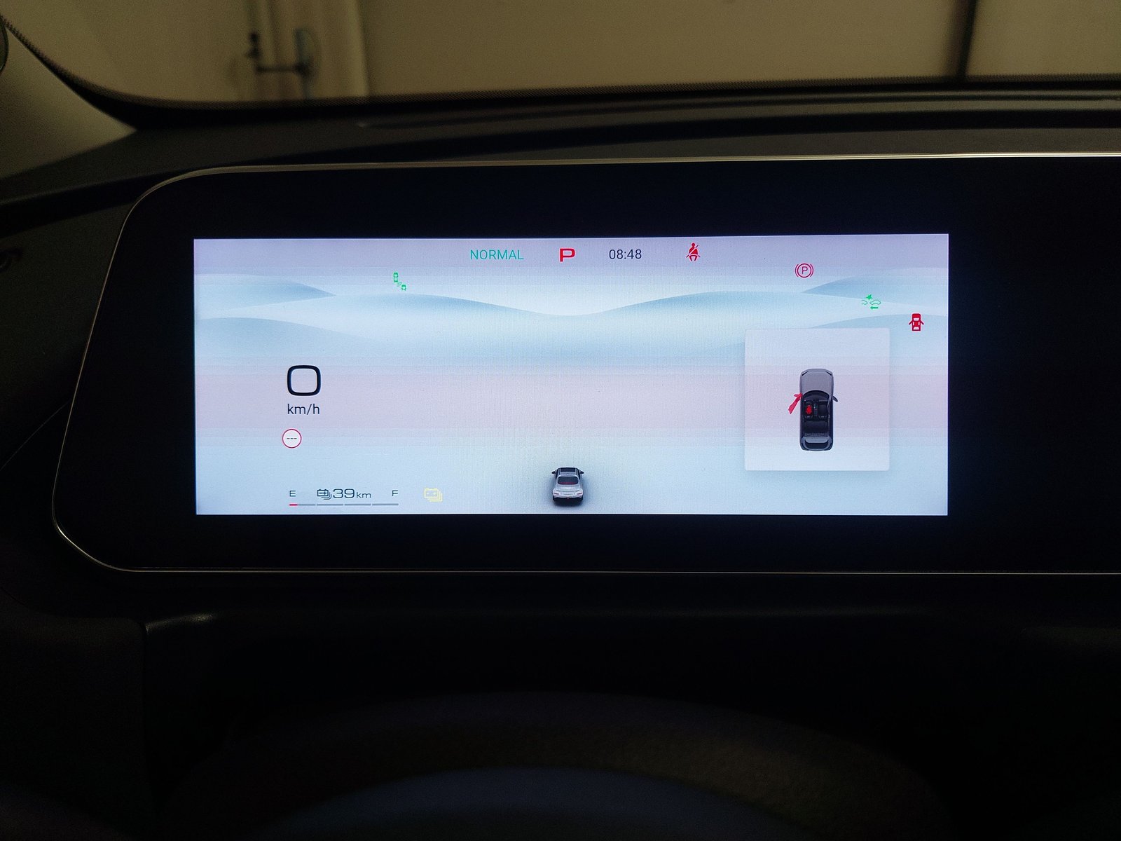 GWM ORA 03 NAVI KLIMAAUT LED ACC BT 17