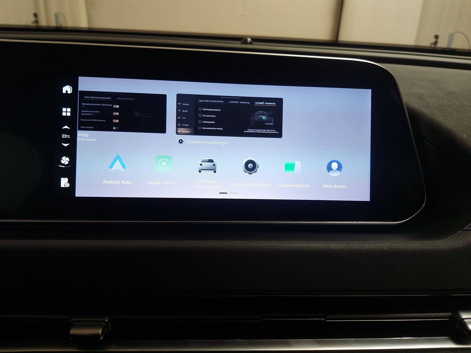 GWM ORA 03 NAVI KLIMAAUT LED ACC BT 19