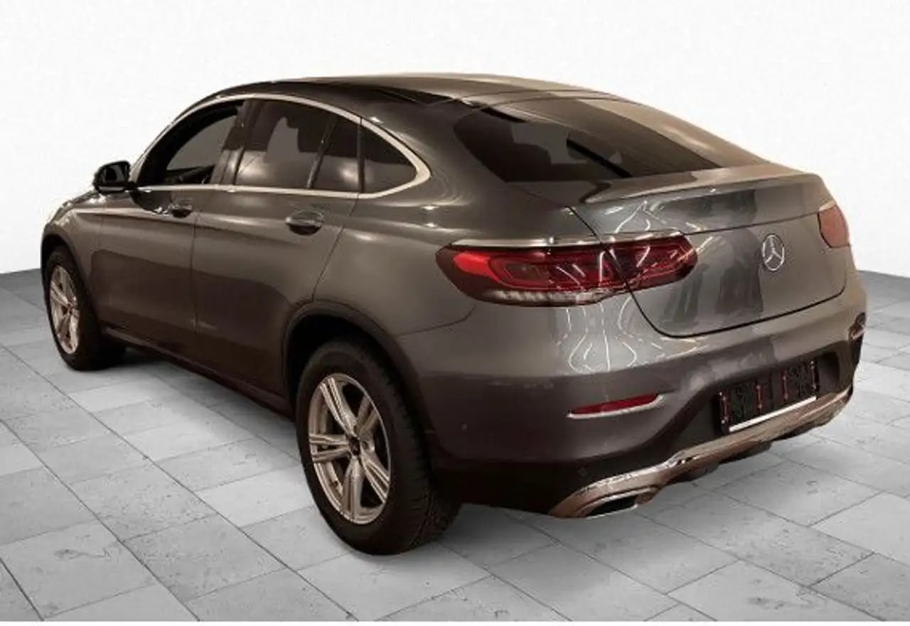 Mercedes-Benz GLC 300 d Coupe 360*Distro*SPUR+TW*AirBalance 3