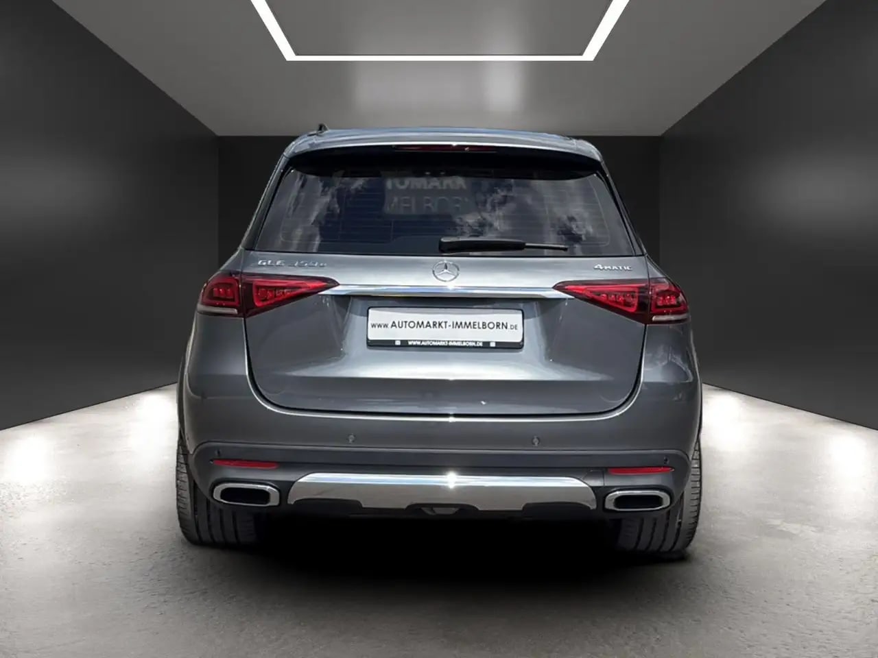 Mercedes-Benz GLE 350 e Exclusive 21*Pano*Distro*AHK*SOH 100%* 9