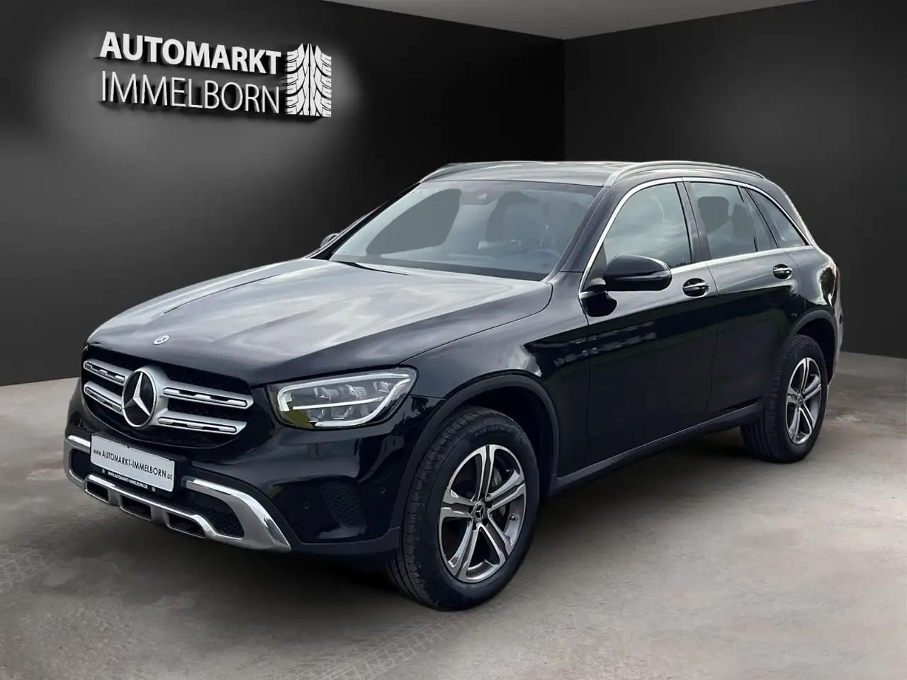 Mercedes-Benz GLC 300 de 4Matic Kamera*AHK*Navi*LED*LM*DAB 4