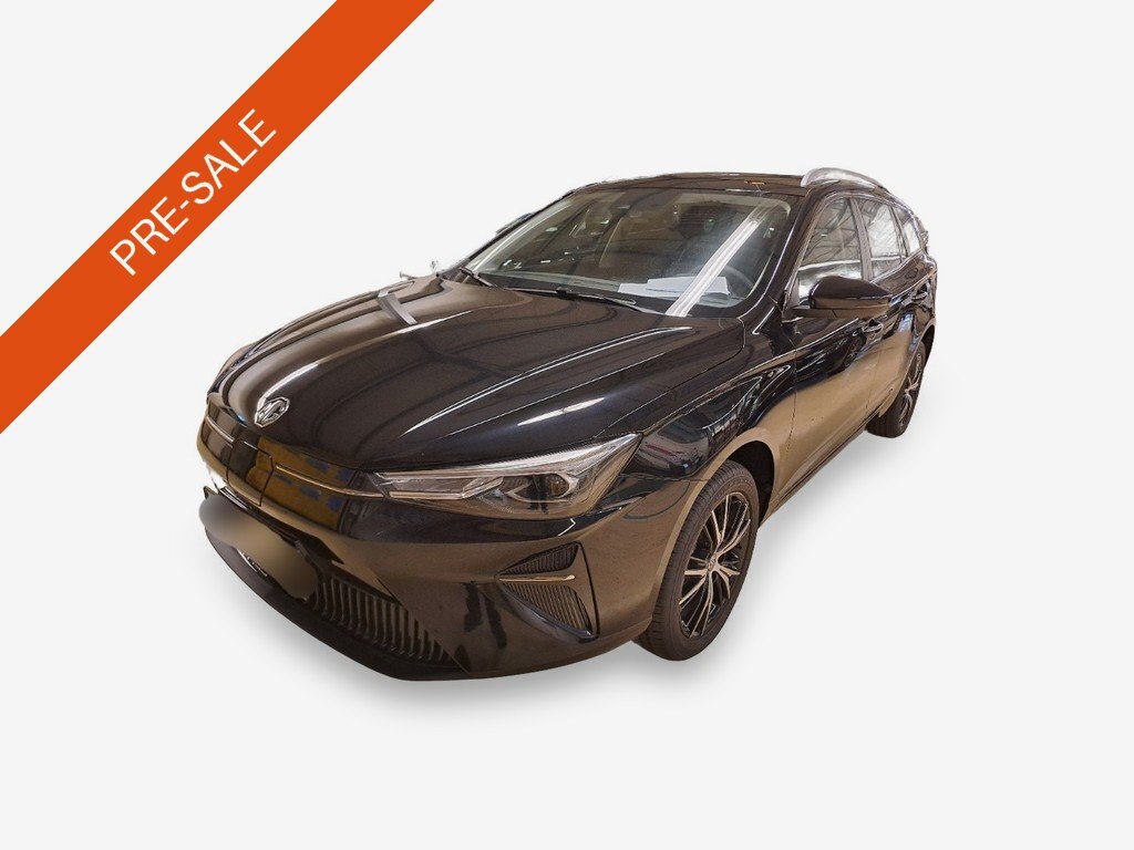 MG MG5 NAVI LED LEDER SHZ RFK