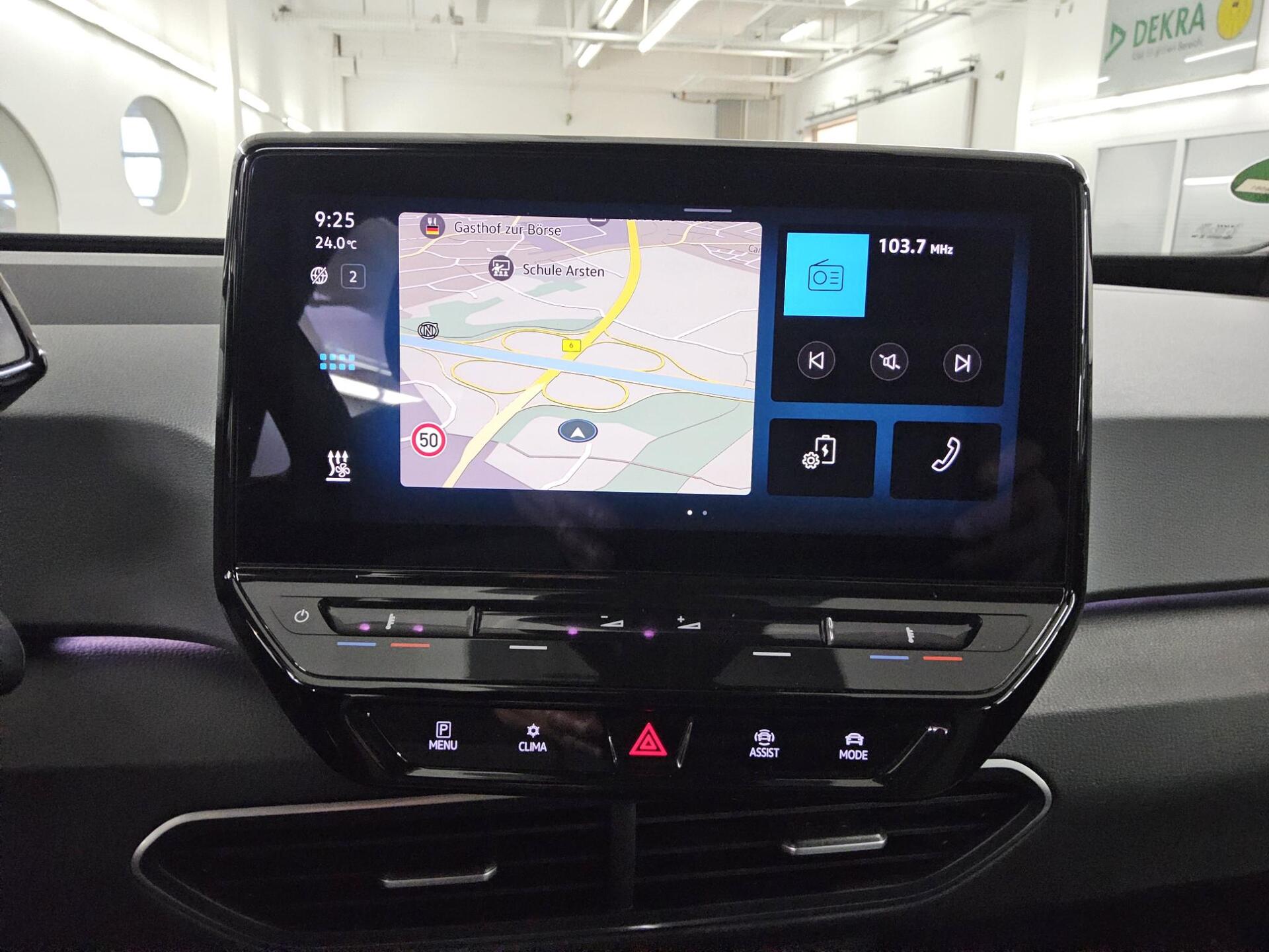 Volkswagen ID.3 Pro Performance Navi LED PDC 7