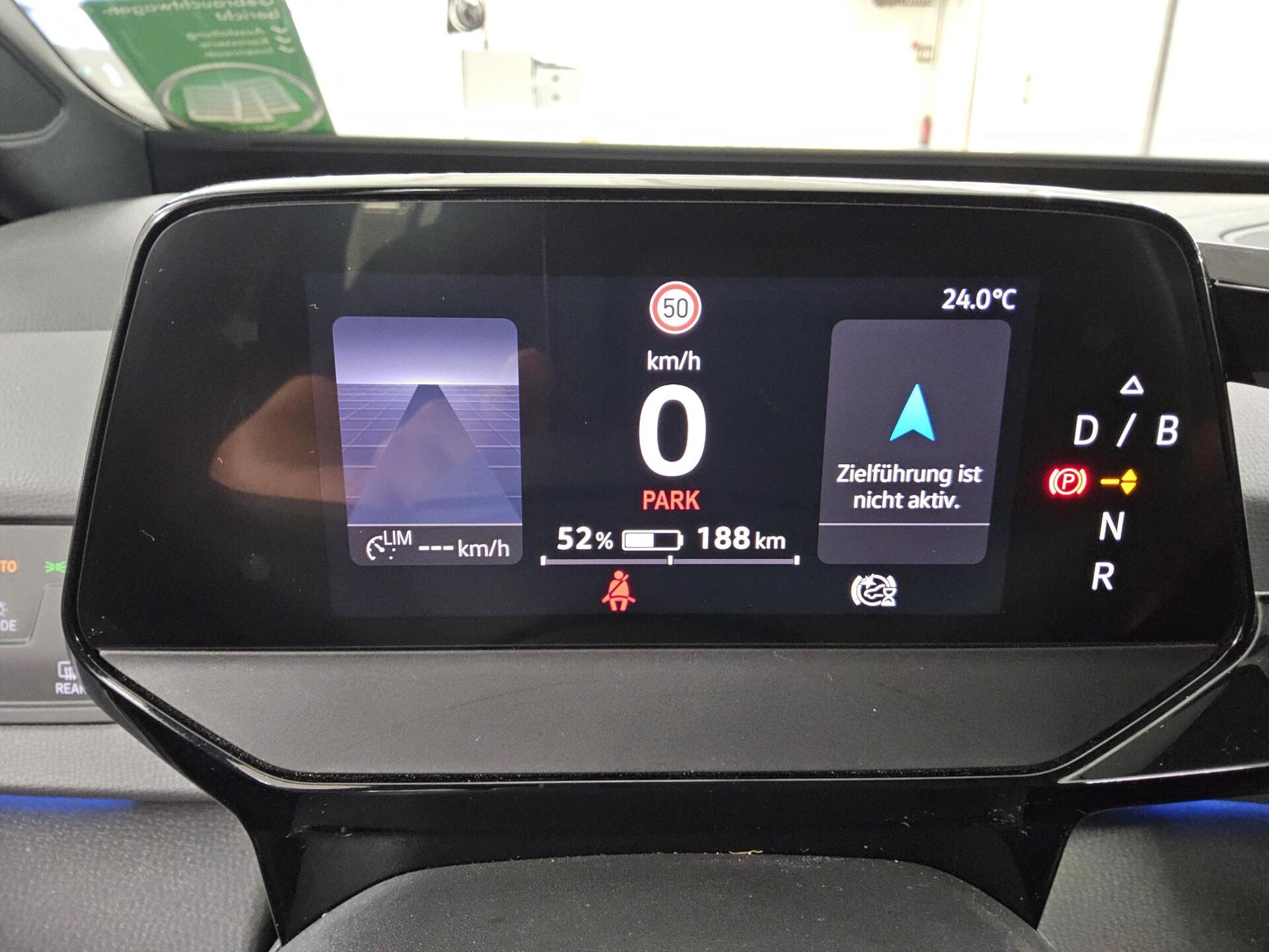 Volkswagen ID.3 Pro Performance Navi LED PDC 8