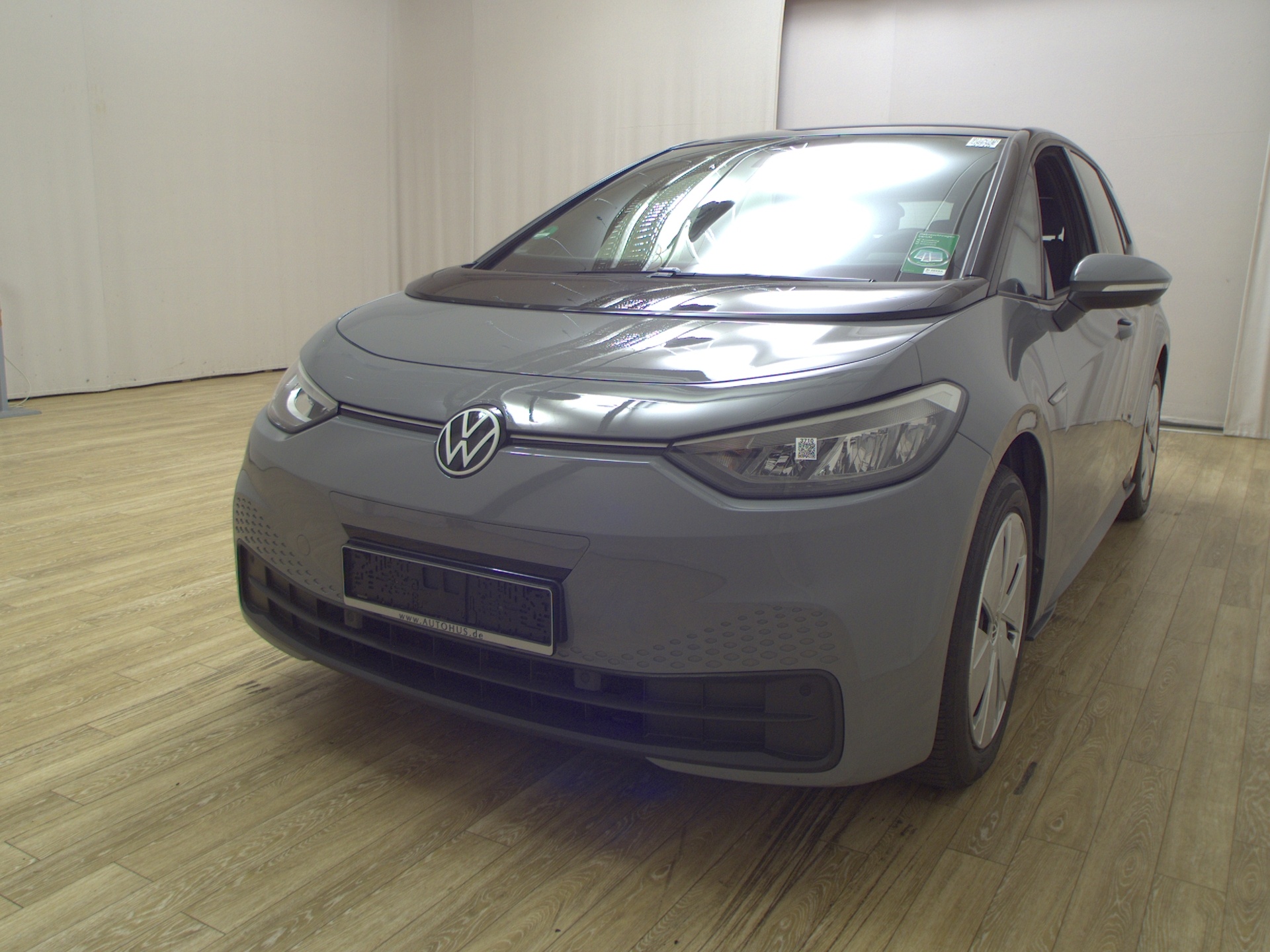 Volkswagen ID.3 Pro Performance Navi LED PDC 2