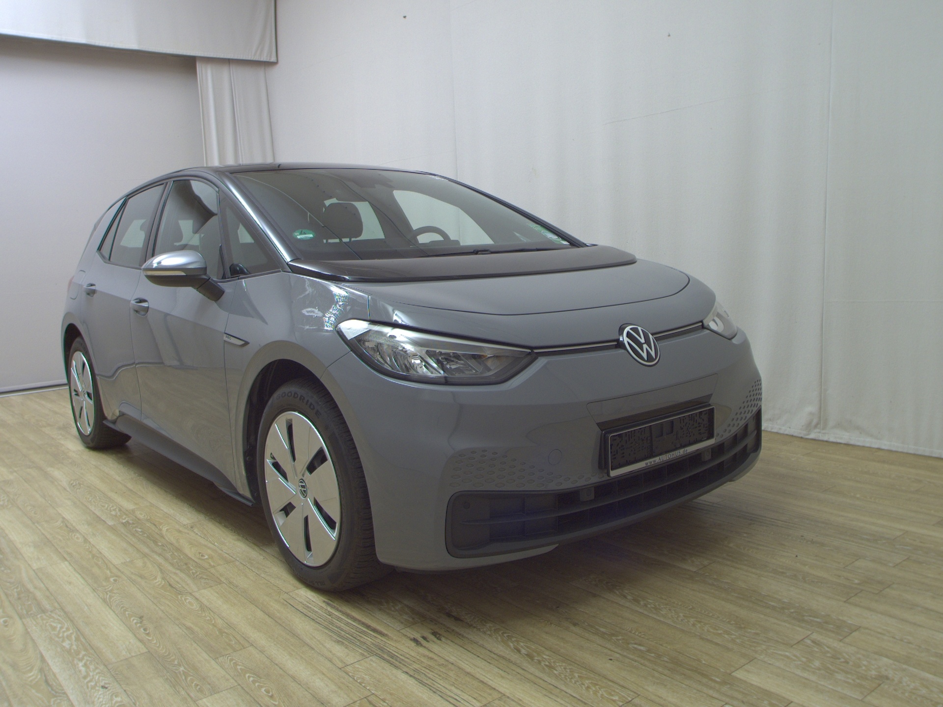 Volkswagen ID.3 Pro Performance Navi LED PDC 3