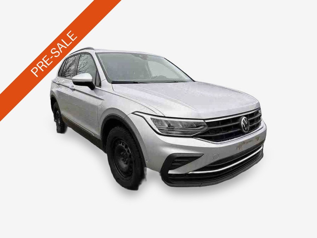 Volkswagen Tiguan 1.4 TSI e Life NAVI KLIMAAUT SHZ PDC LED