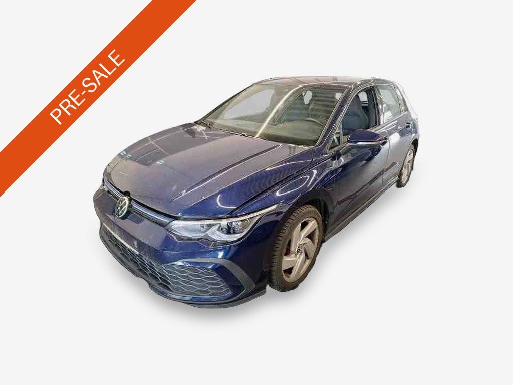 Volkswagen Golf-8 Var. GTE 1.4 TSI GTE NAVI KLIMAAUT SHZ PDC