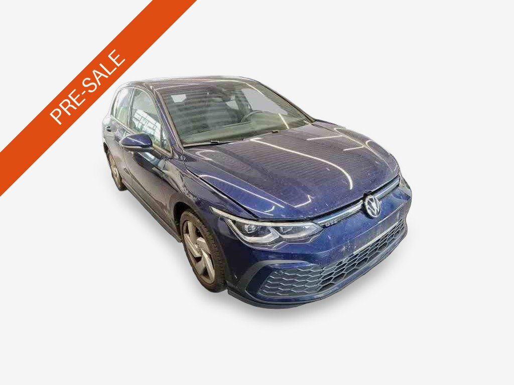 Volkswagen Golf-8 Var. GTE 1.4 TSI GTE NAVI KLIMAAUT SHZ PDC 2