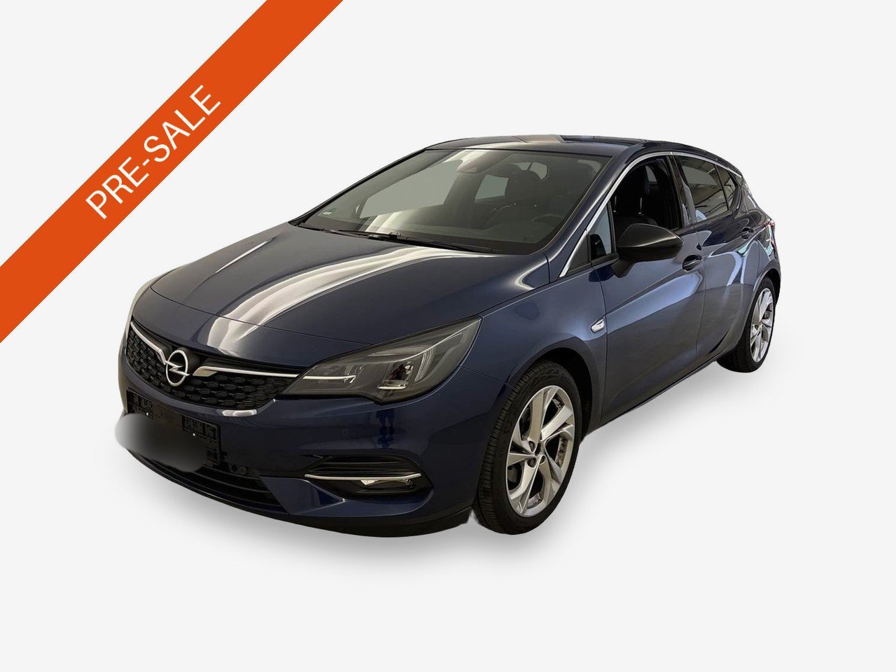 Opel Astra 1.5 D Business Elegance NAVI LED AGR-SITZ SHZ RFK
