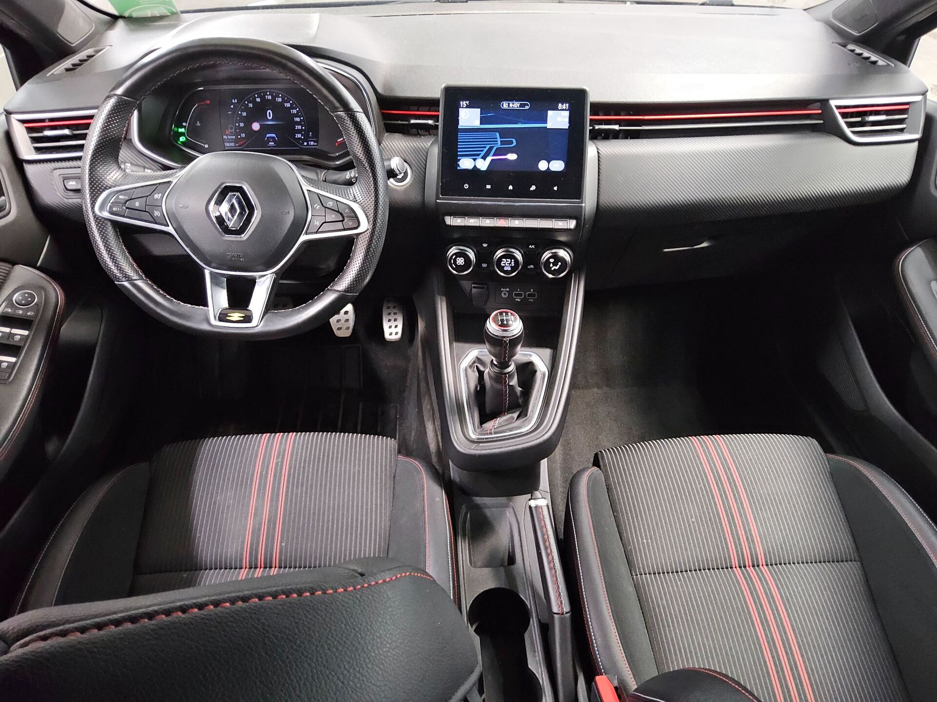 Renault Clio 1.0 5