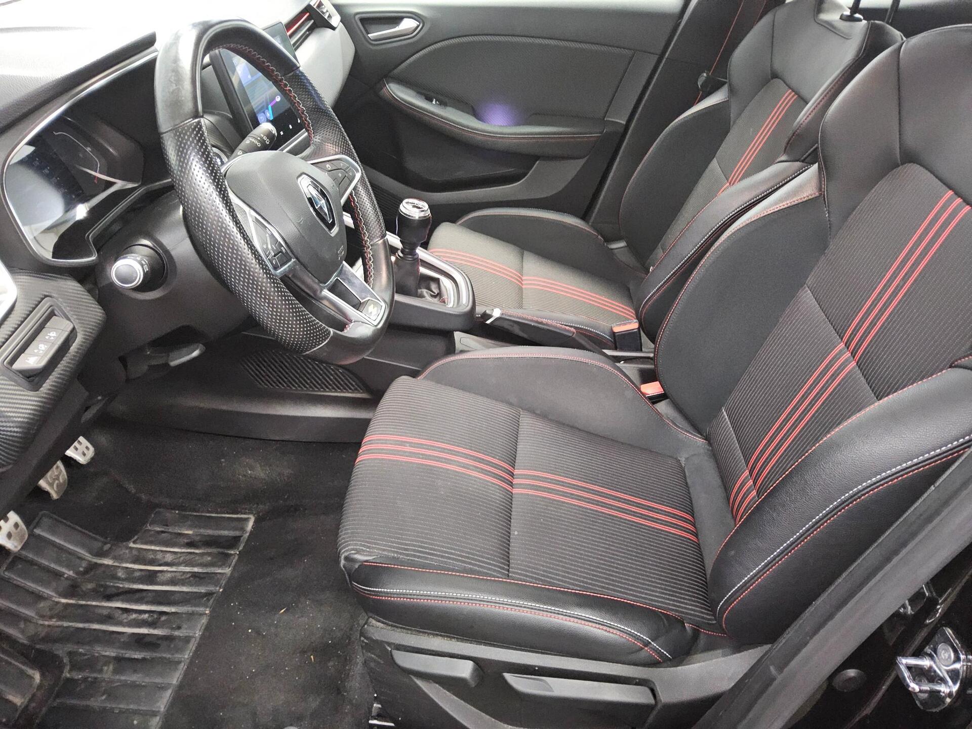 Renault Clio 1.0 9