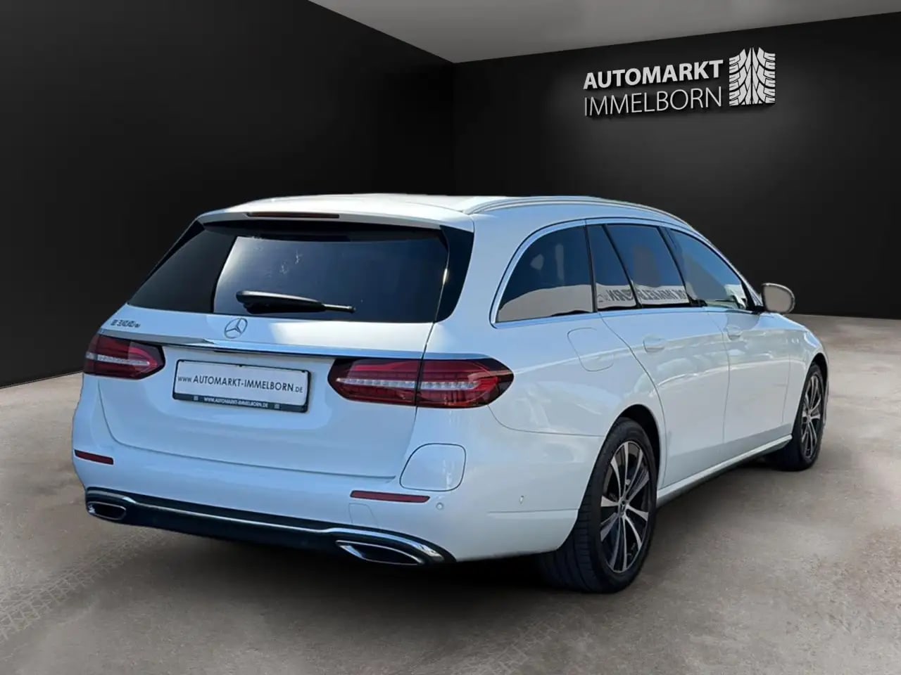 Mercedes-Benz E 300 e VollLeder*360*LED*DAB*Navitouch*SOH 94%* 7