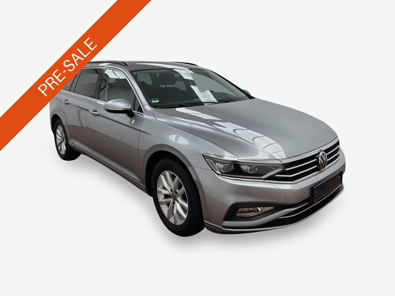 Volkswagen Passat Variant 2.0 TDI Business NAVI LED AID SHZ RFK