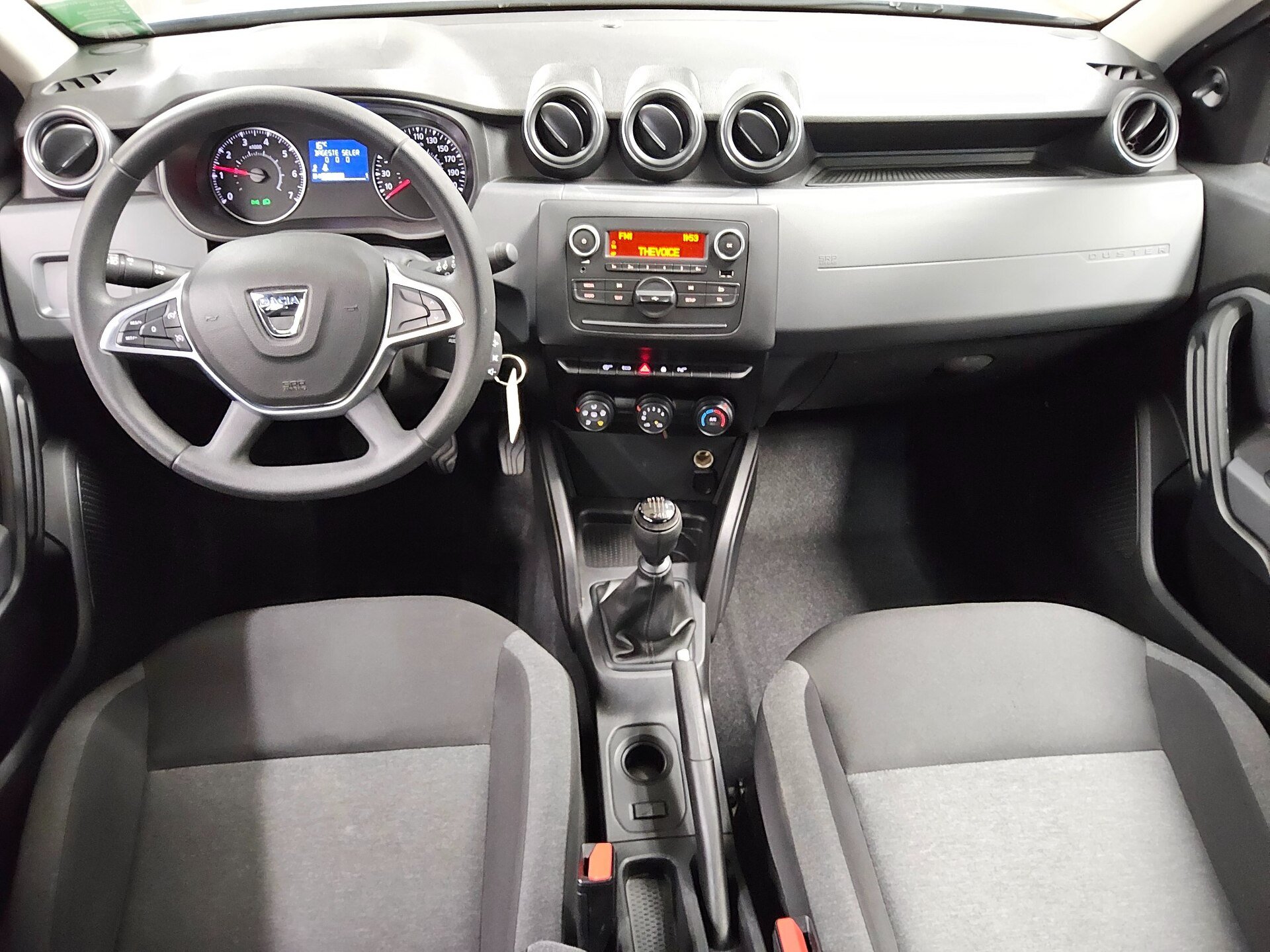 Dacia Duster 1.0 TCe 5
