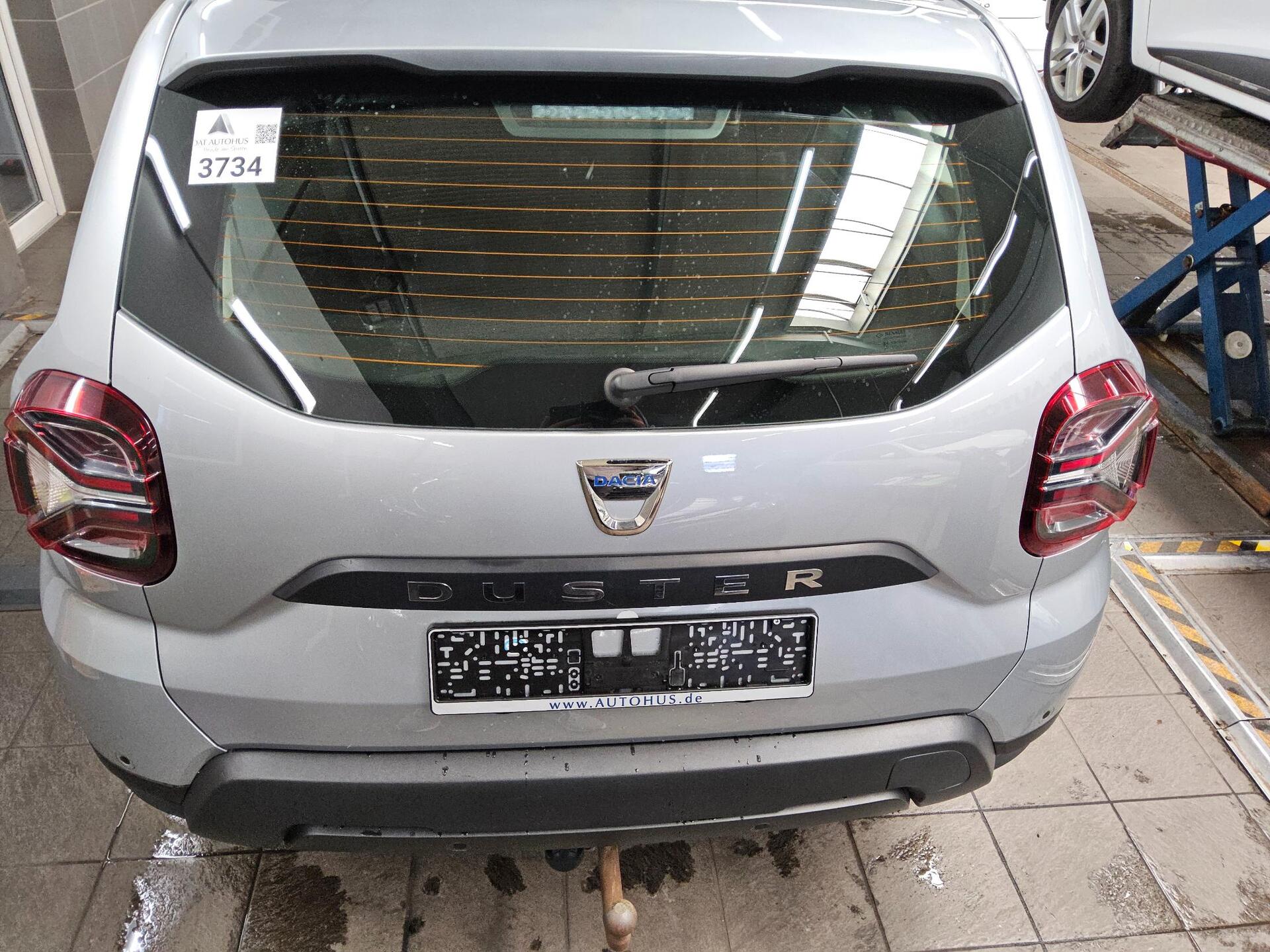 Dacia Duster 1.0 TCe 11