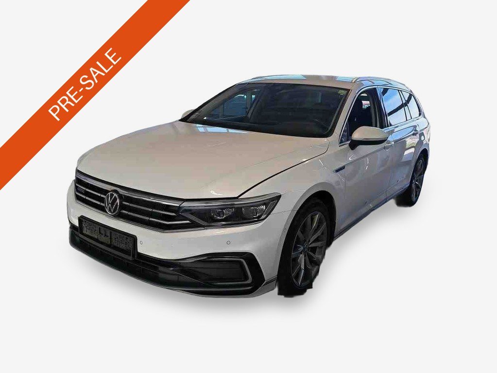 Volkswagen Passat Variant GTE 1.4 TSI GTE NAVI KLIMAAUT SHZ RFK