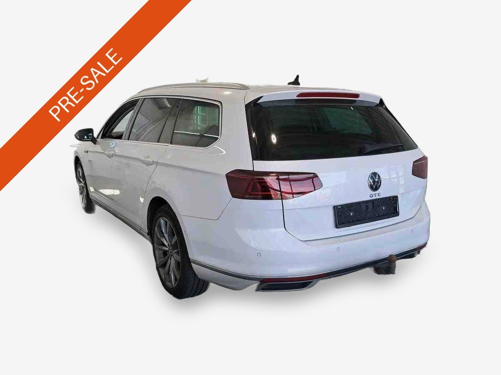 Volkswagen Passat Variant GTE 1.4 TSI GTE NAVI KLIMAAUT SHZ RFK 4