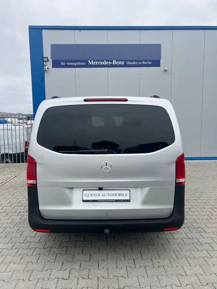 Mercedes-Benz Vito 119 d LANG 9G NAVI LED WEBASTO KAMERA AHK 9