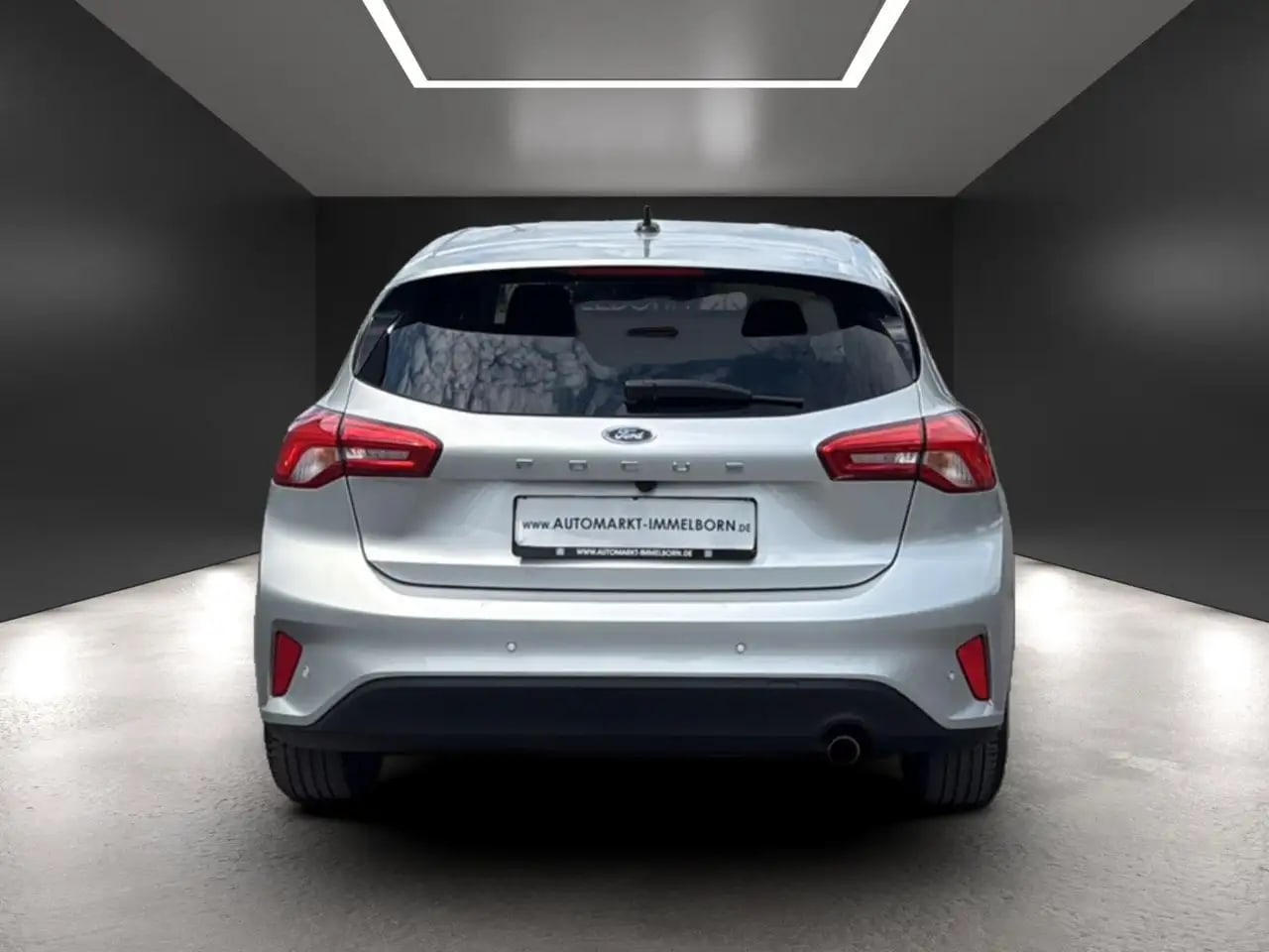 Ford Focus 150ps CoolConnect Kamera*LED*NaviTouch*LM* 10