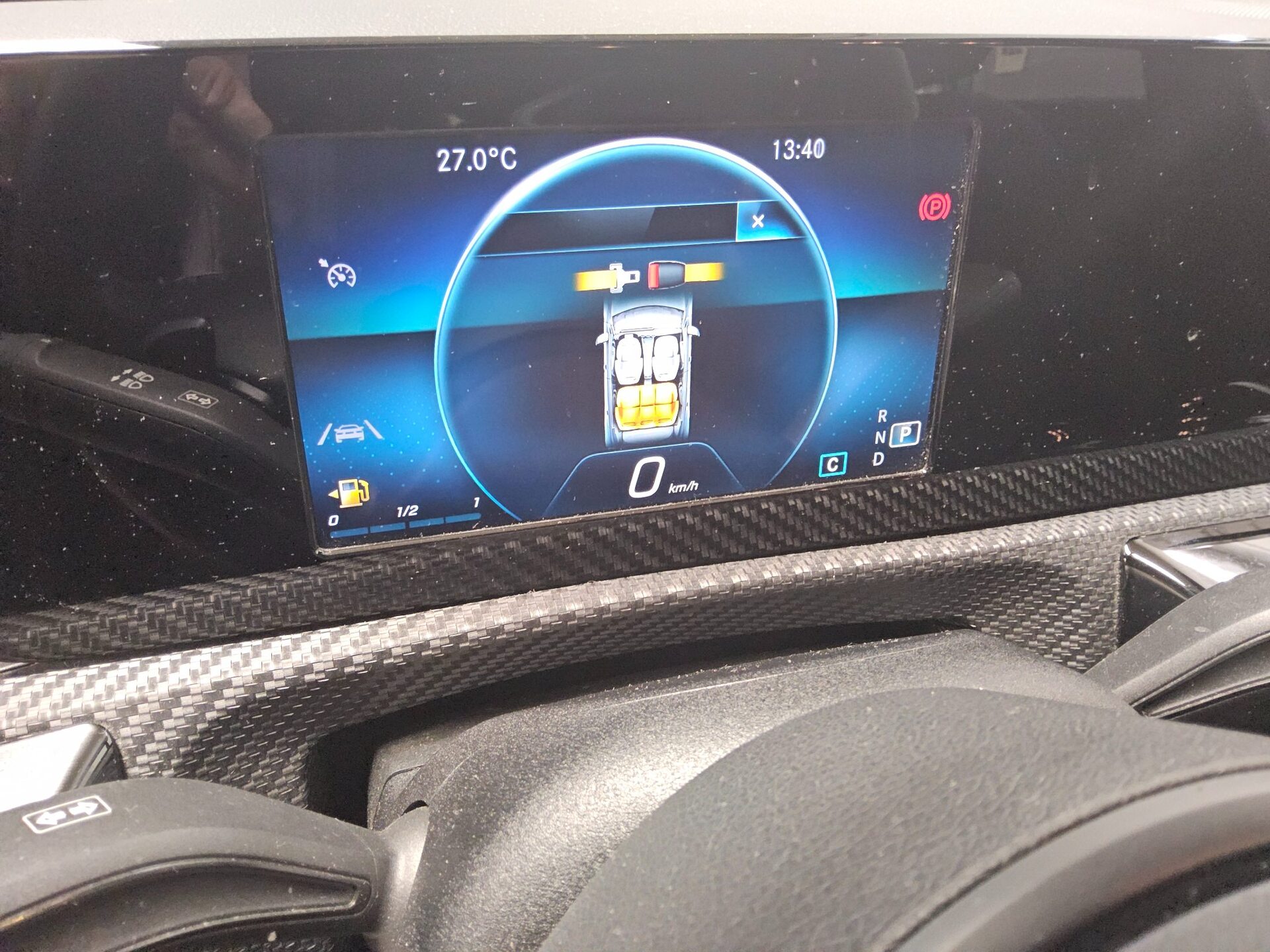 Mercedes-Benz A 180 d T-Leder Navi LED Shz PDC 10