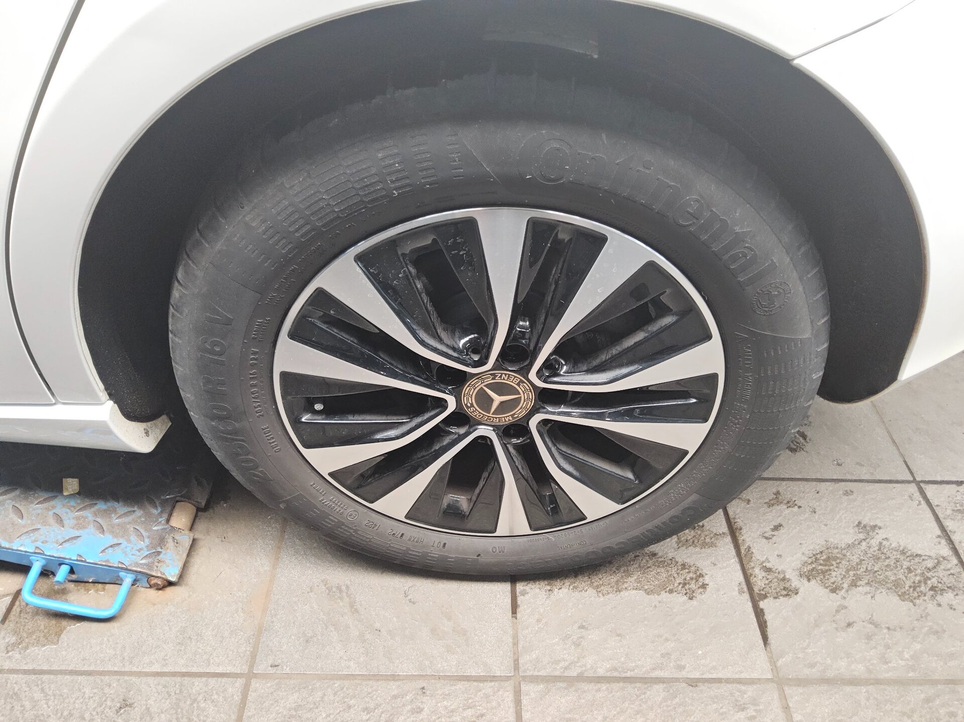 Mercedes-Benz A 180 d T-Leder Navi LED Shz PDC 11