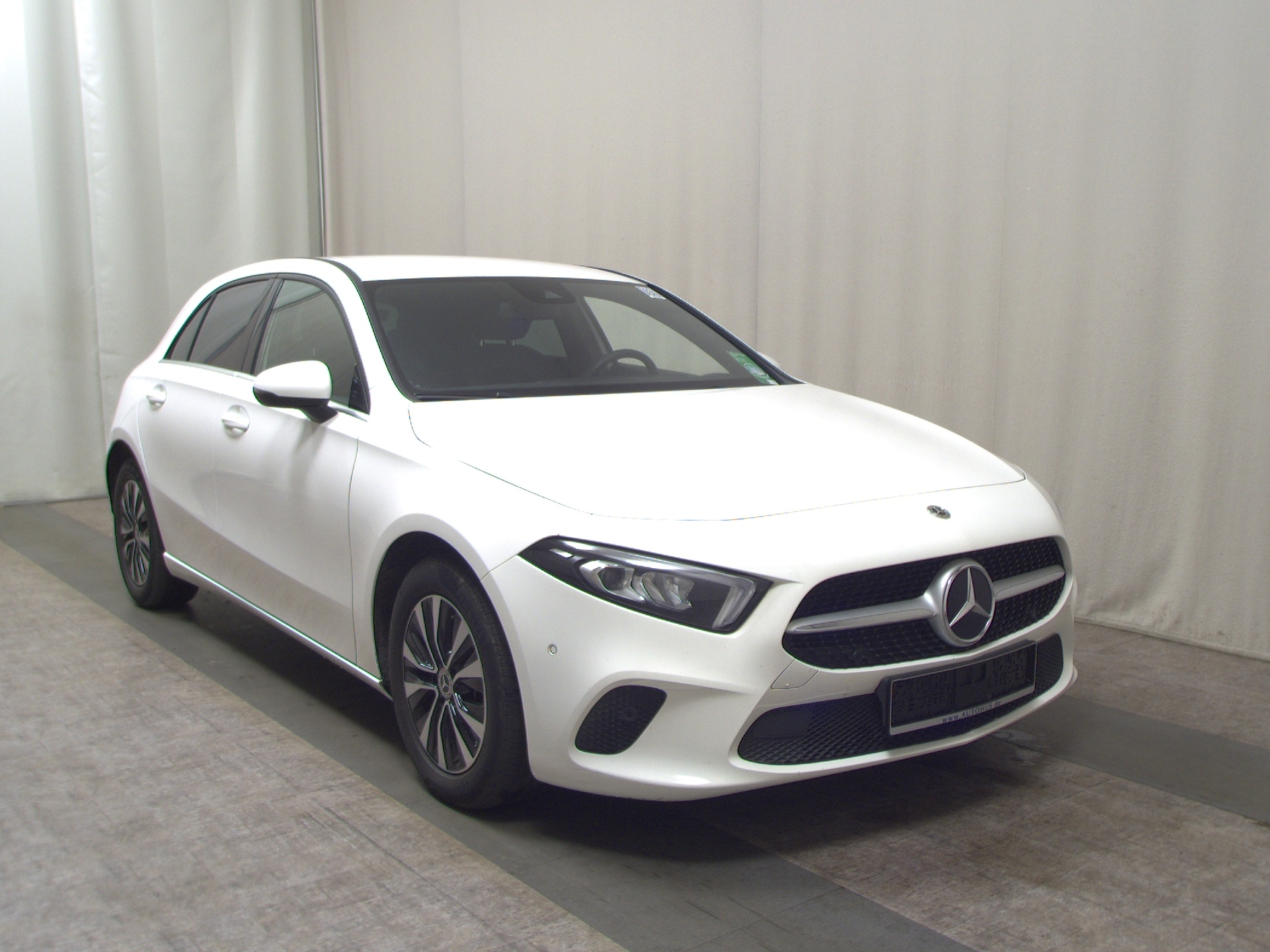Mercedes-Benz A 180 d T-Leder Navi LED PDC RfK 3