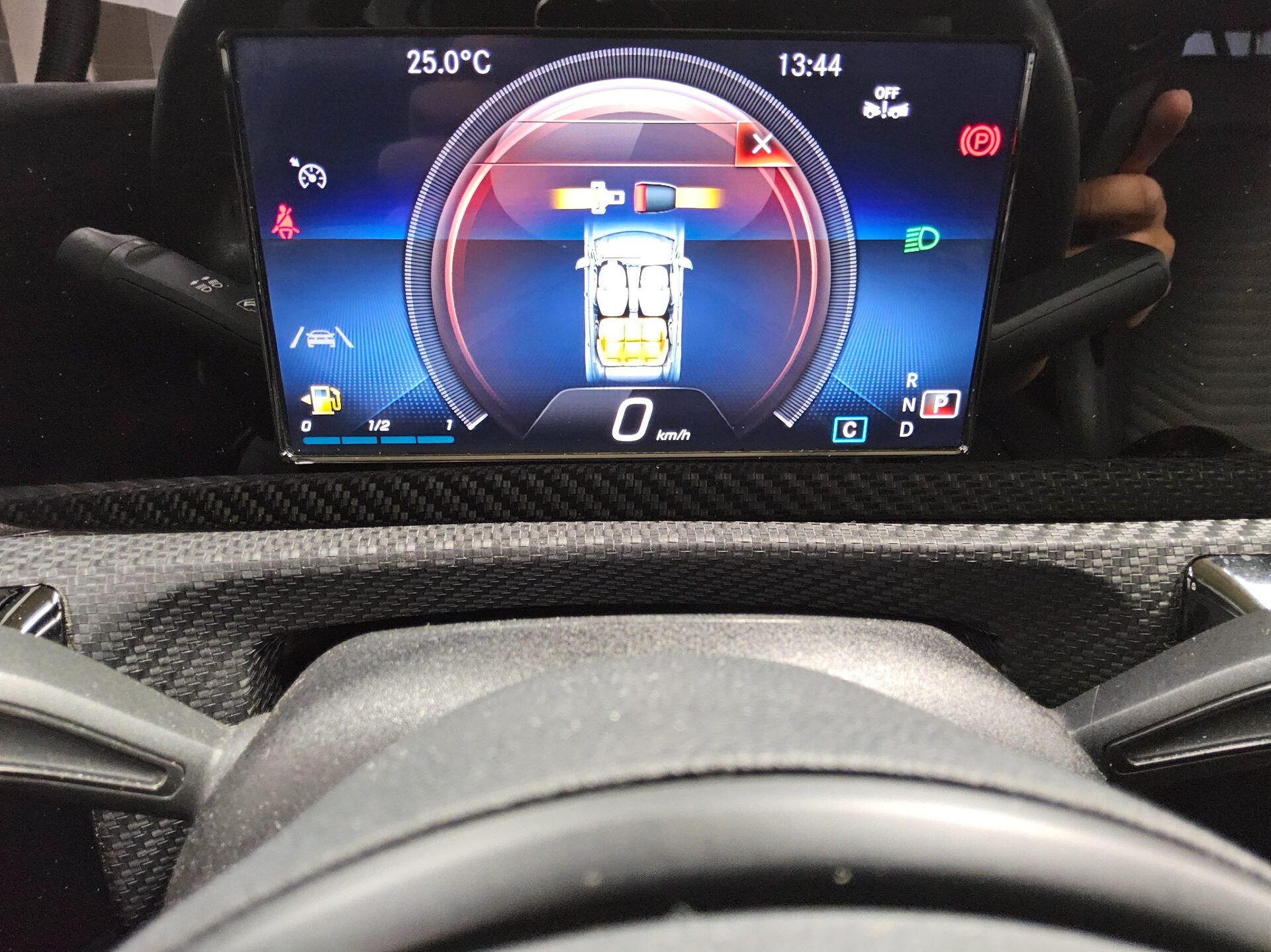 Mercedes-Benz A 180 d T-Leder Navi LED PDC RfK 8