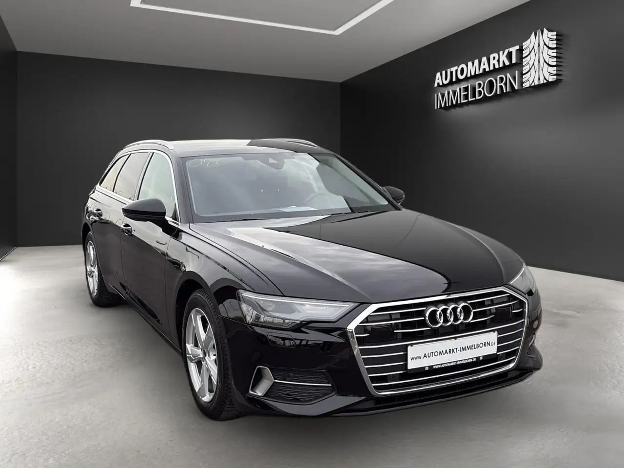 Audi A6 40 sport Kamera*LED*NaviTouch*18*ACC*4Zonen 2