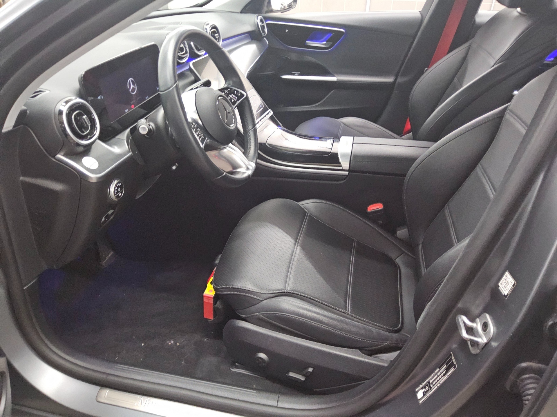Mercedes-Benz C 200 T d Avantgarde Navi LED AHK RfK StandHzg 9