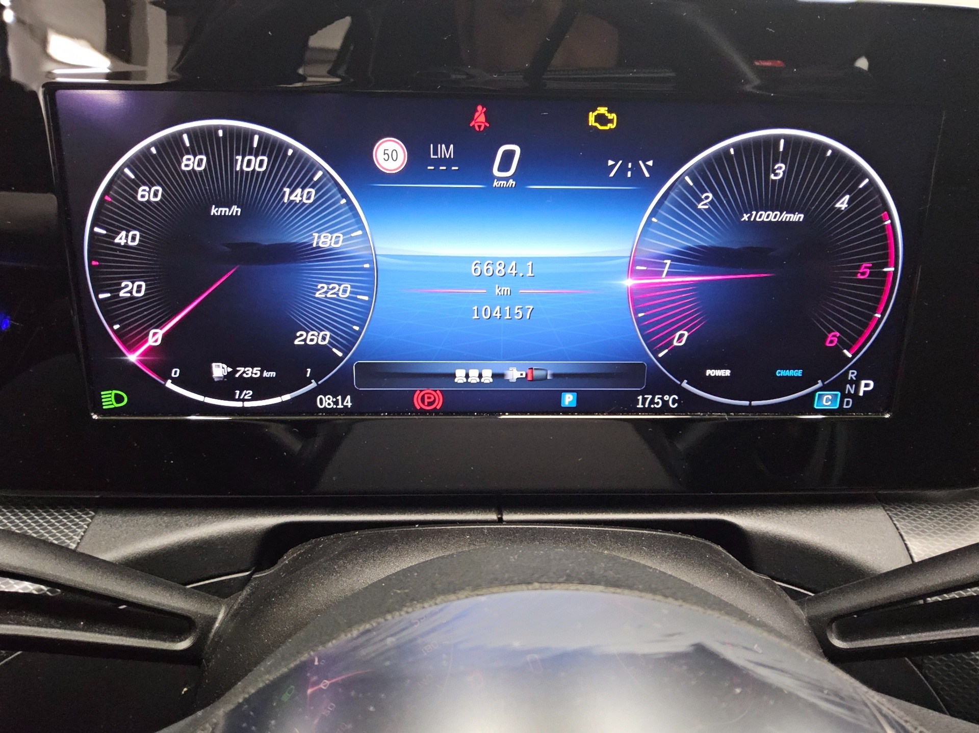 Mercedes-Benz C 200 T d Avantgarde Navi LED AHK RfK StandHzg 8