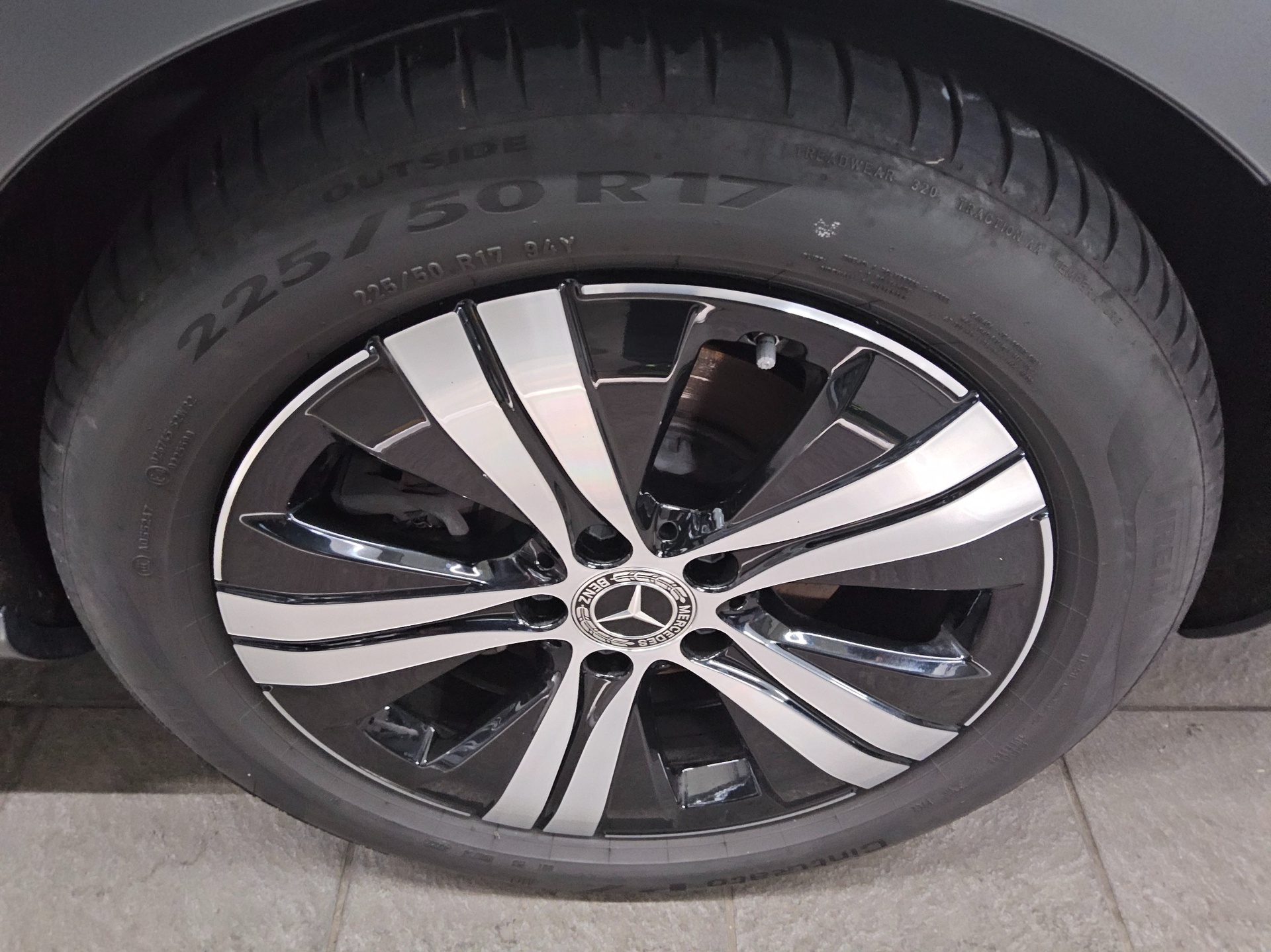 Mercedes-Benz C 200 T d Avantgarde Navi LED AHK RfK StandHzg 11