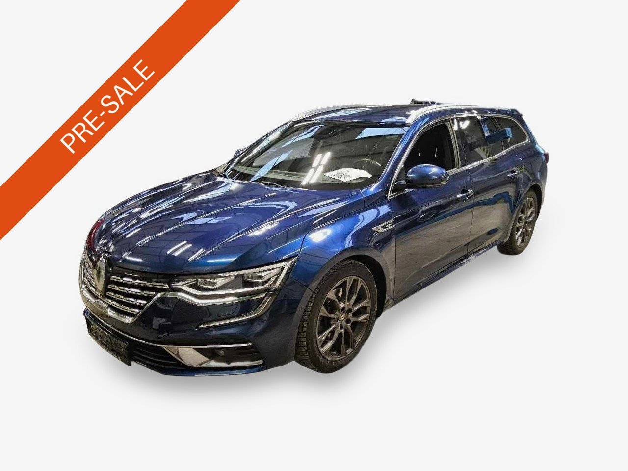 Renault Talisman Grandtour 2.0 dCi Initiale Paris Navi LED DC HuD Leder