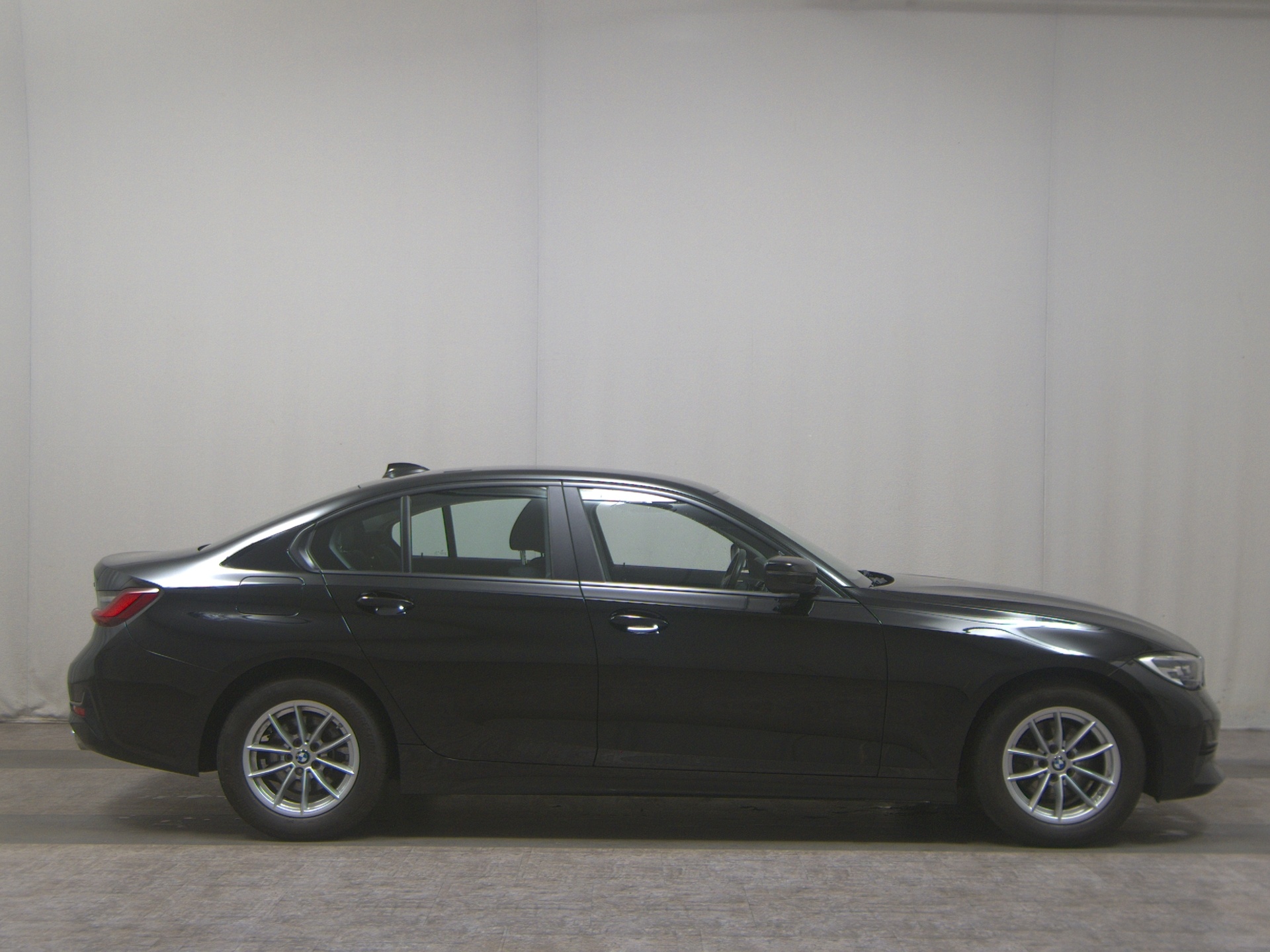 BMW 320dA Navi LED LC Pro Shz