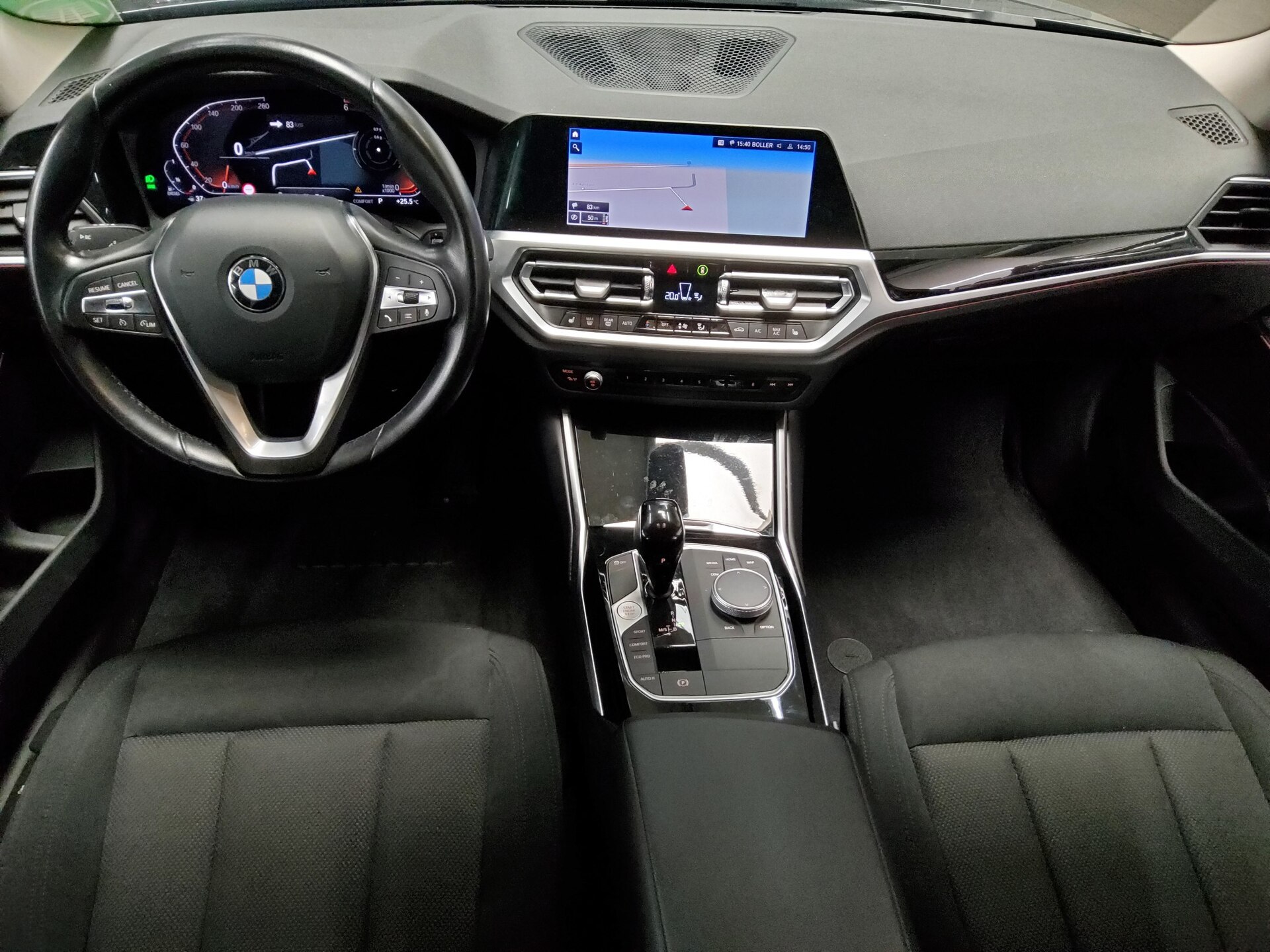 BMW 320dA Navi LED LC Pro Shz 5