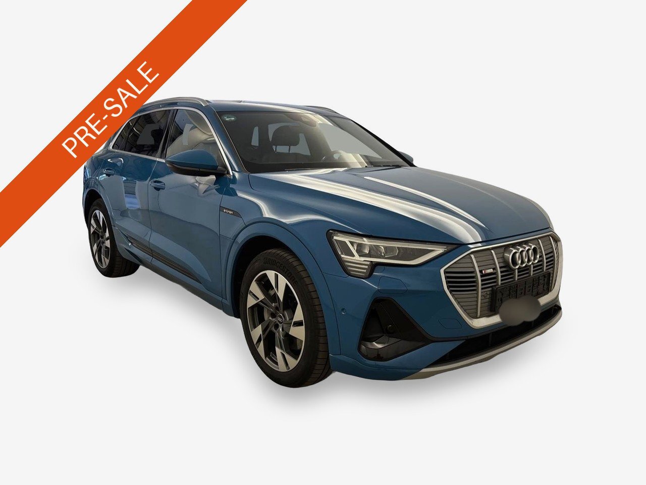 Audi e-tron 55 Qu. S-Line NAVI T-LEDER VIRTUAL SHZ RFK