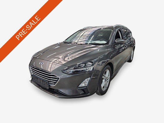 Ford Focus Turnier 2.0 EB Cool&Connect Navi LED Shz PDC AHK