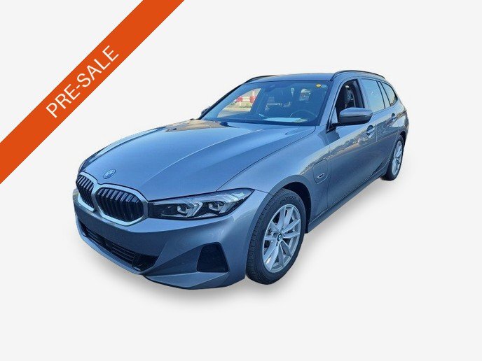 BMW 330e Touring SHZ PDC LED ACC