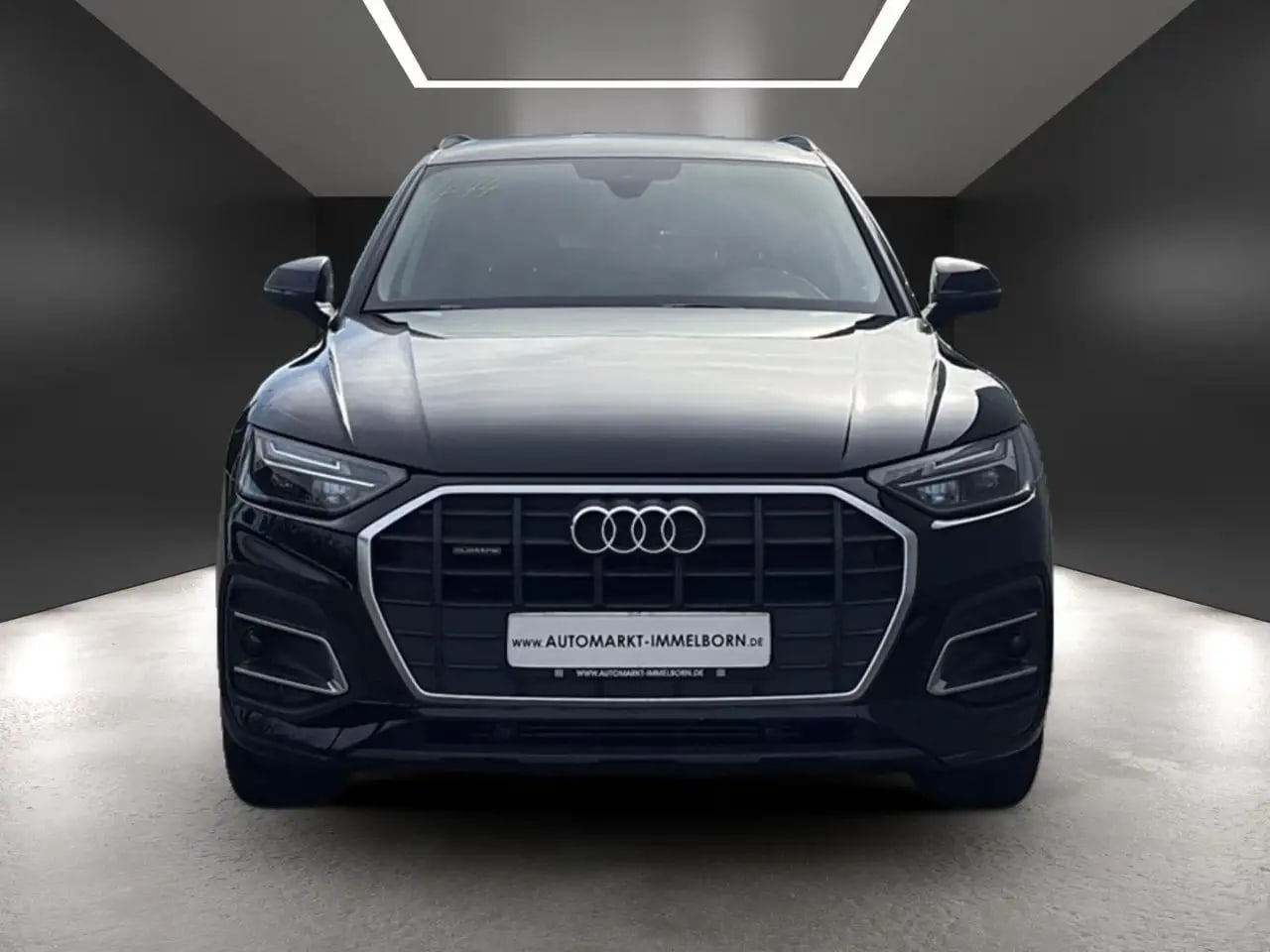 Audi Q5 40 quattr Kamera*LED*Sound*18*DAB*Touch 9