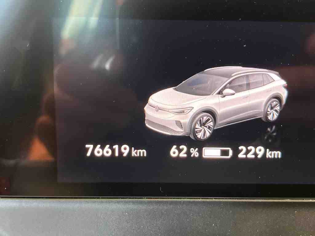 Volkswagen ID.4 GTX 4M ID.4 GTX NAVI KLIMAAUT SHZ 8