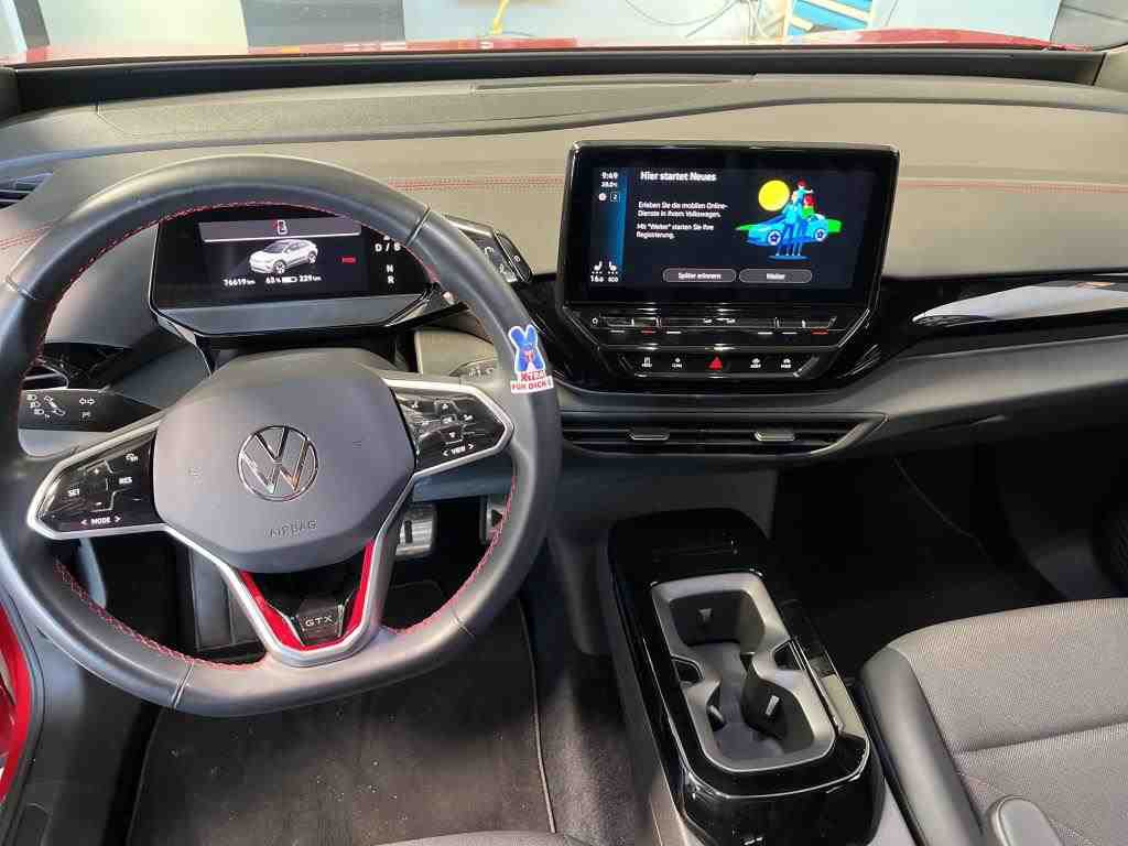 Volkswagen ID.4 GTX 4M ID.4 GTX NAVI KLIMAAUT SHZ 6