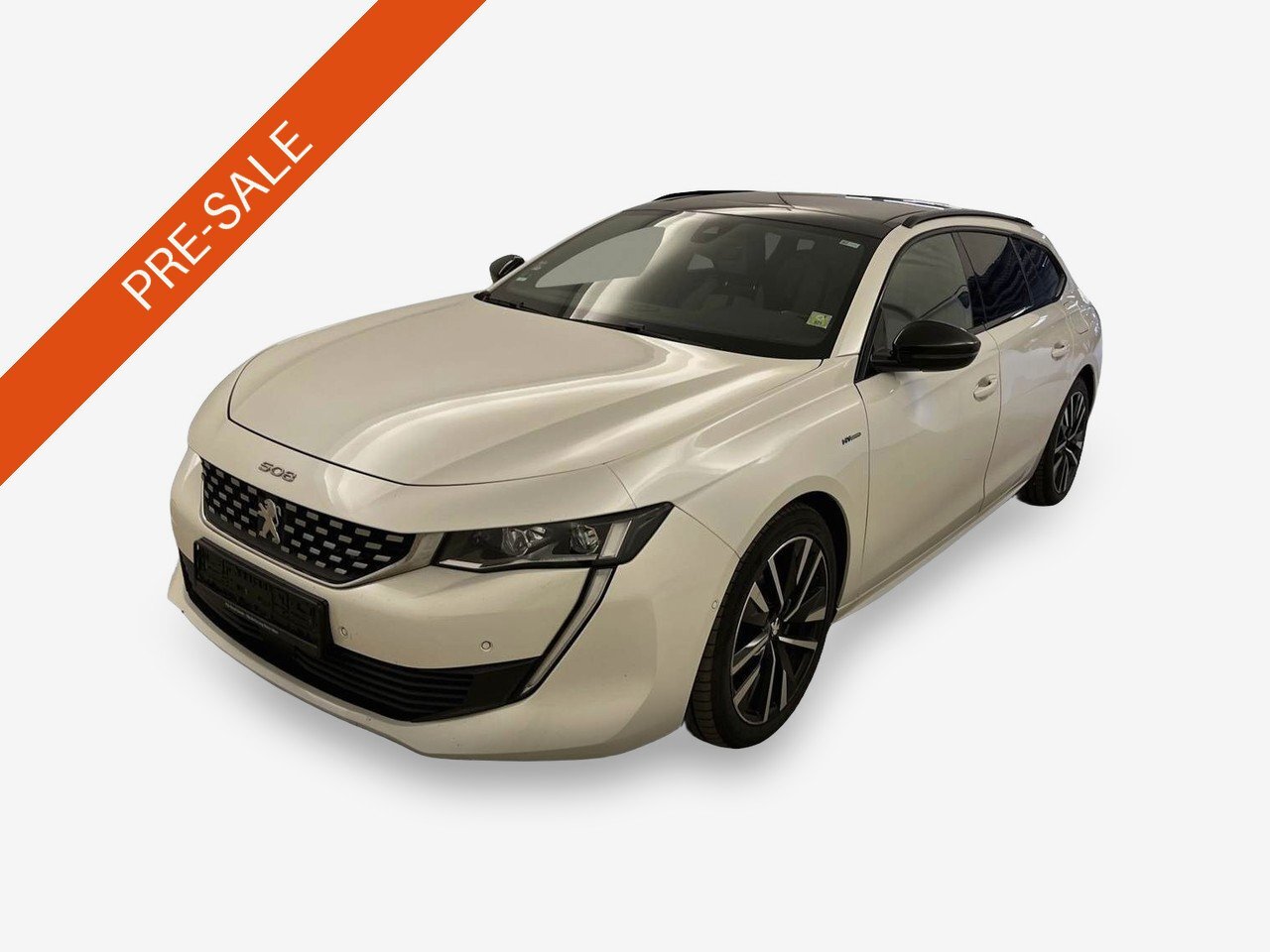 Peugeot 508 Hybrid 225 GT-Line 225 GT NAVI LED LEDER