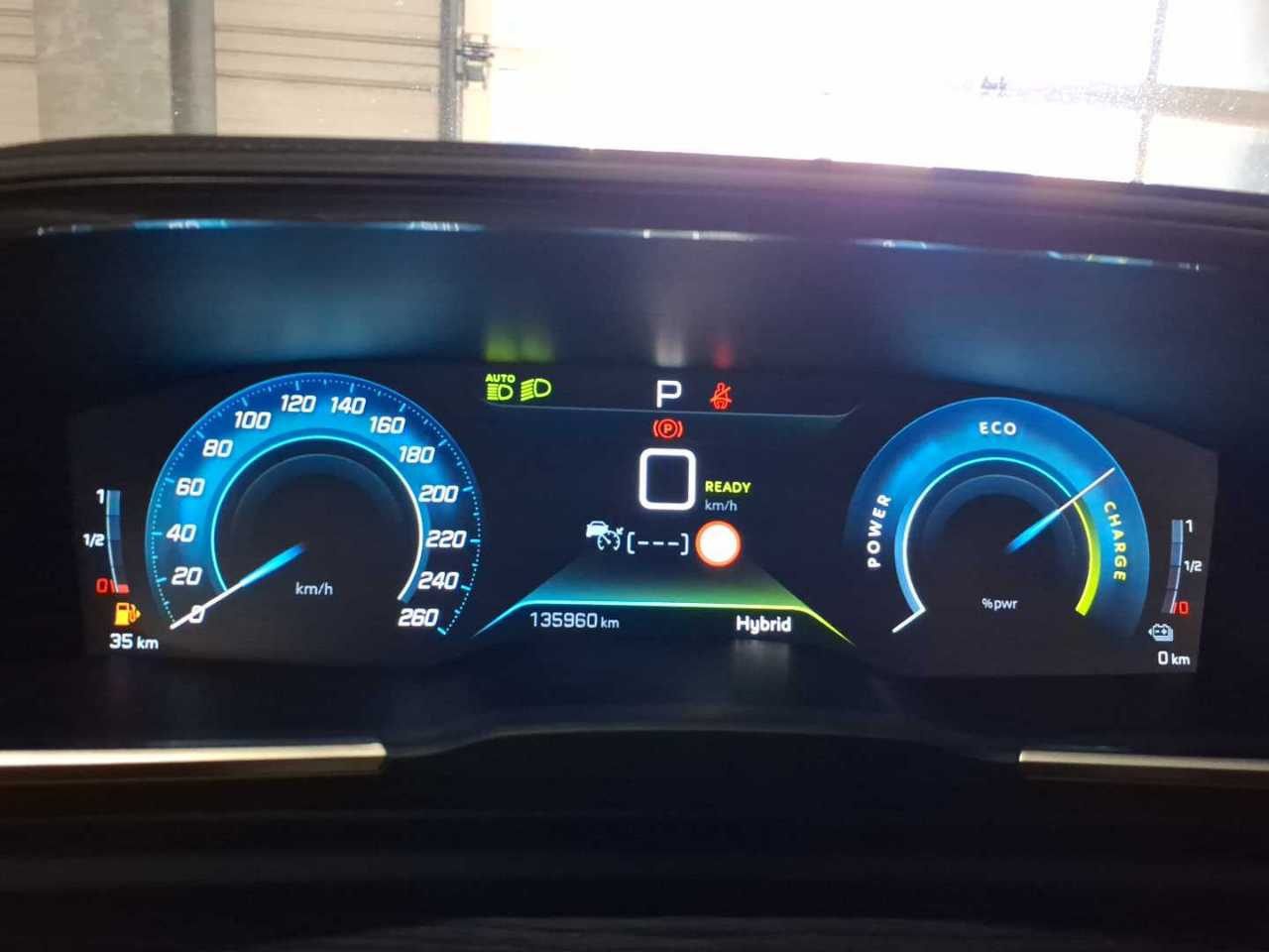 Peugeot 508 Hybrid 225 GT-Line 225 GT NAVI LED LEDER 7