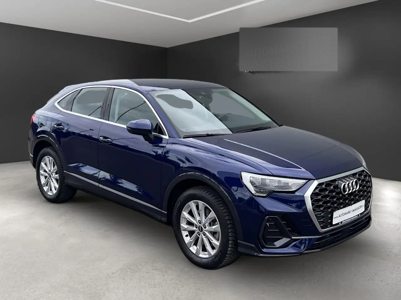 Audi Q3 Sportback 45 e Kamera*ACC*Virtual*LED*Navi*VZ